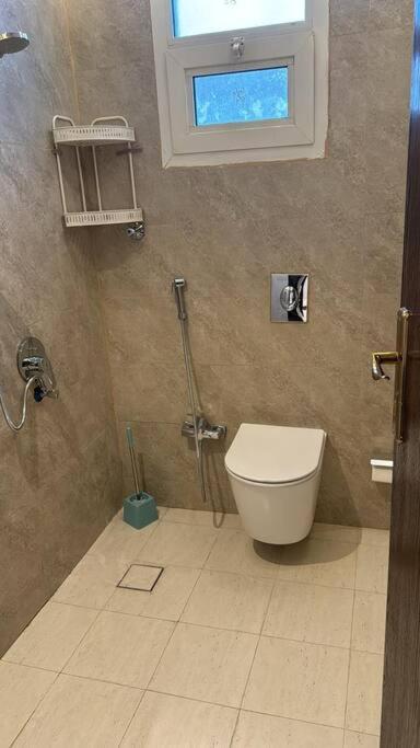A studio in upscale neighborhood
