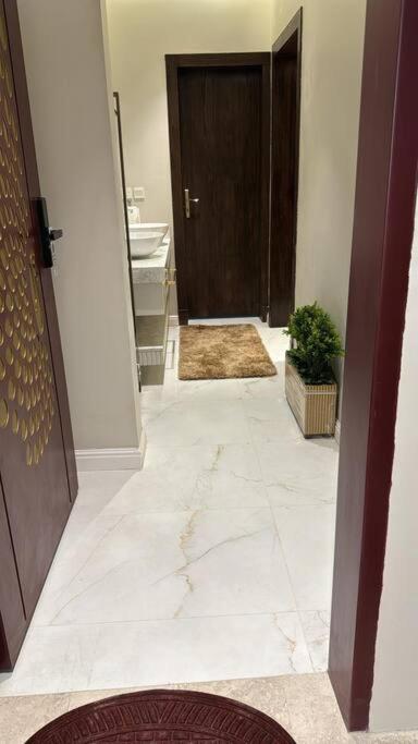 A studio in upscale neighborhood