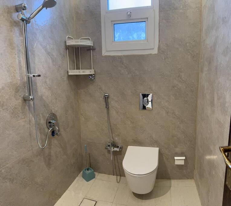 A studio in upscale neighborhood