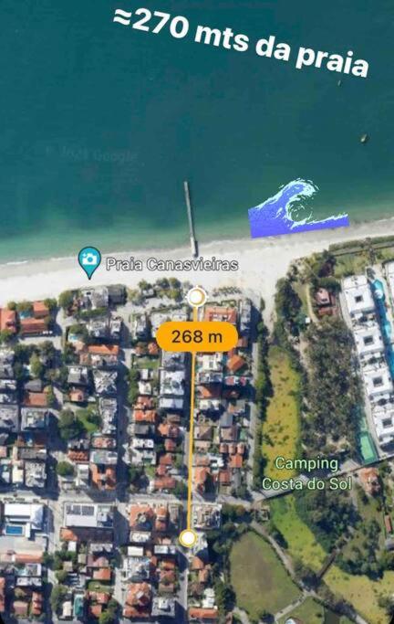 AP PRAIA DE CANASVIEIRAS ÓTIMA LOCALIZAÇÃO