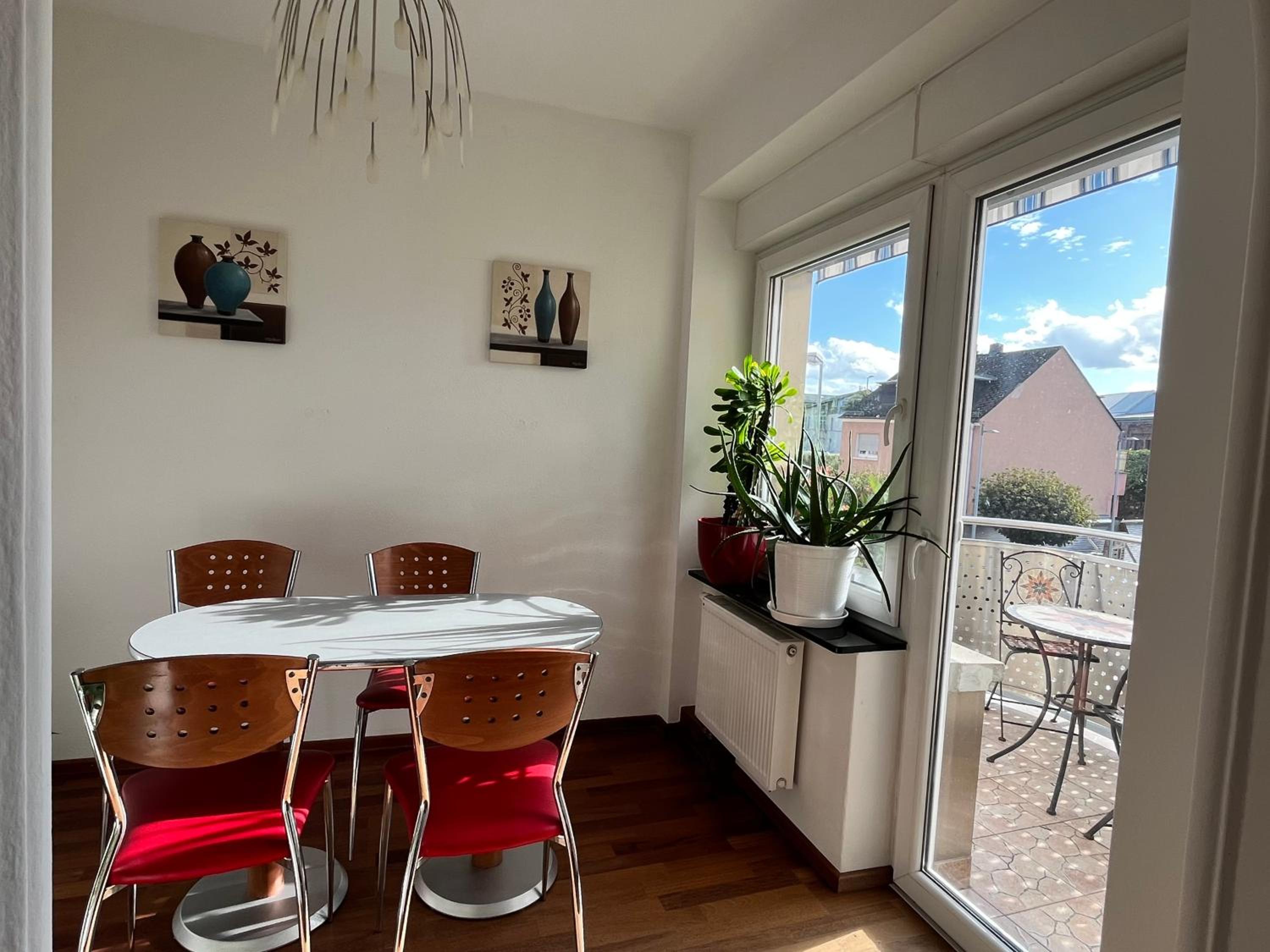 Gästezimmer Limburg City