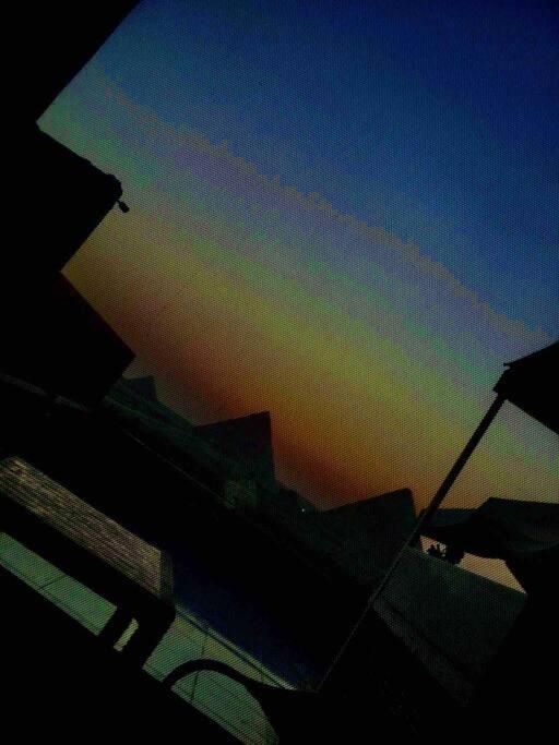 Modern 3BR Full pyramids view Apartment & Free Roof Acsess