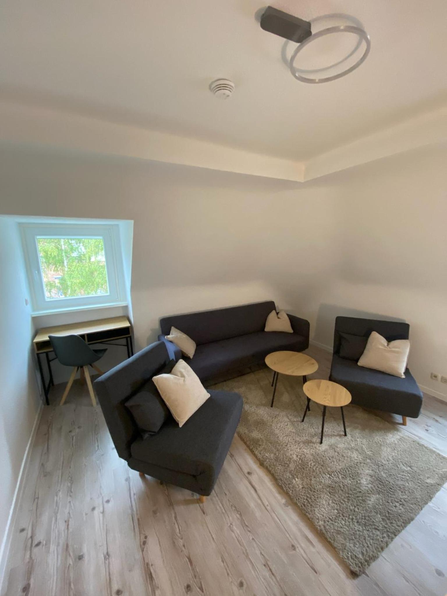 M.C. Apartment Erfurt Südpark