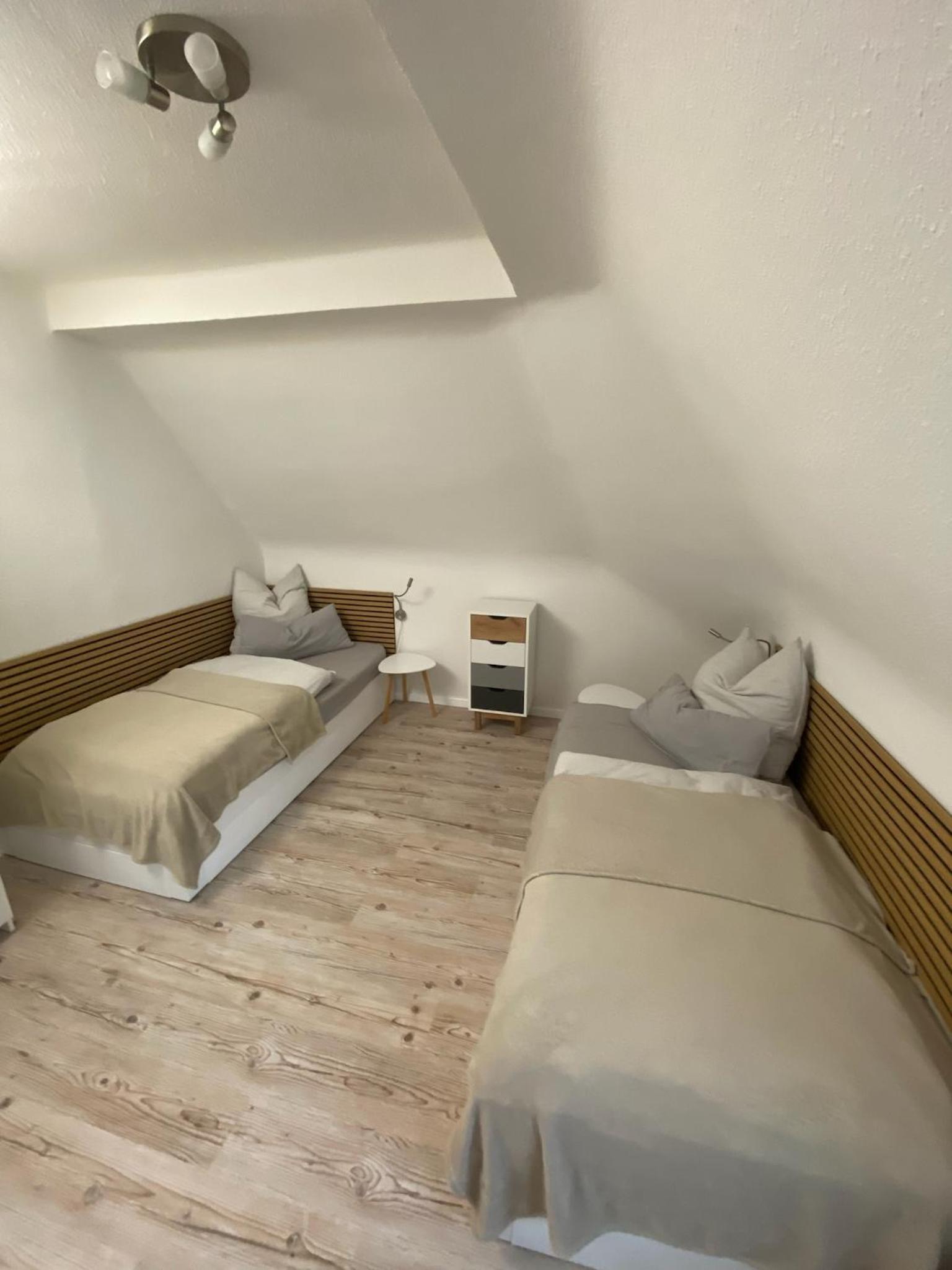 M.C. Apartment Erfurt Südpark