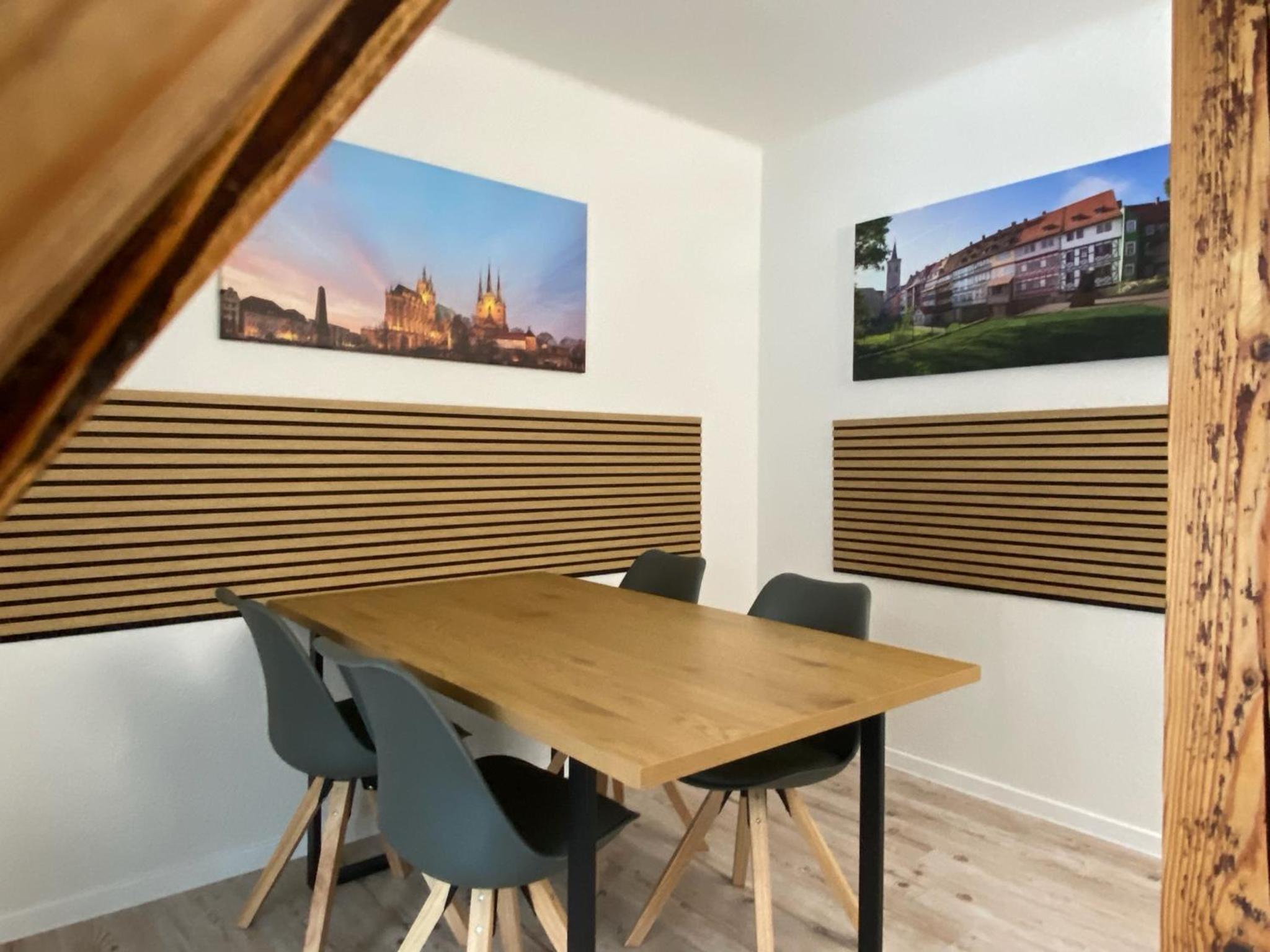 M.C. Apartment Erfurt Südpark