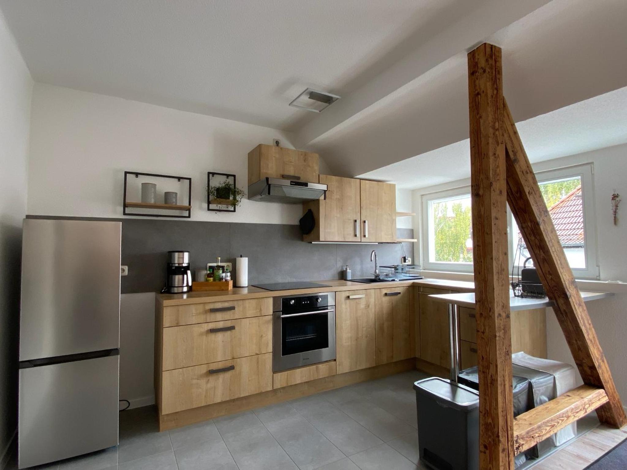 M.C. Apartment Erfurt Südpark