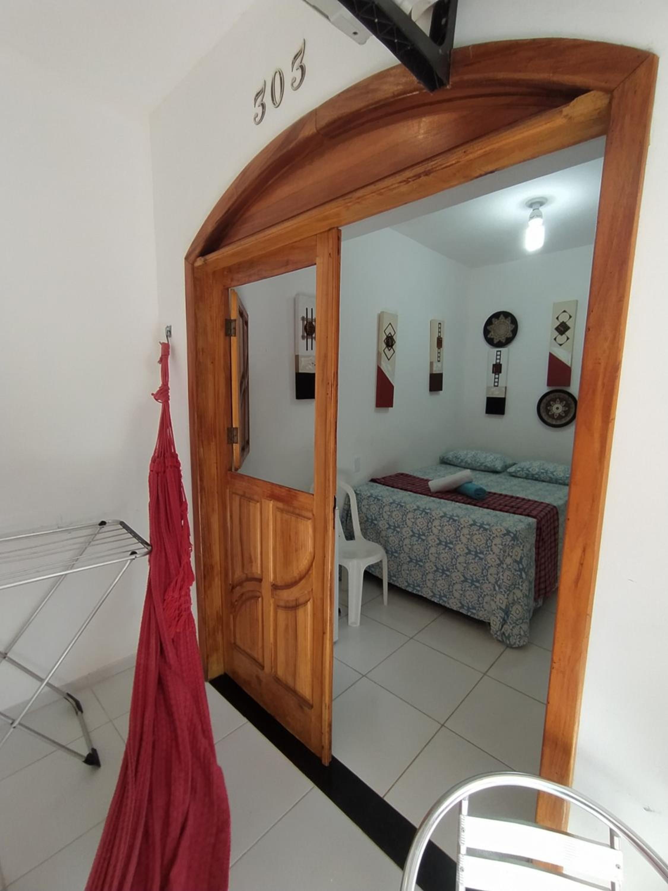 Pousada Luzena view 2
