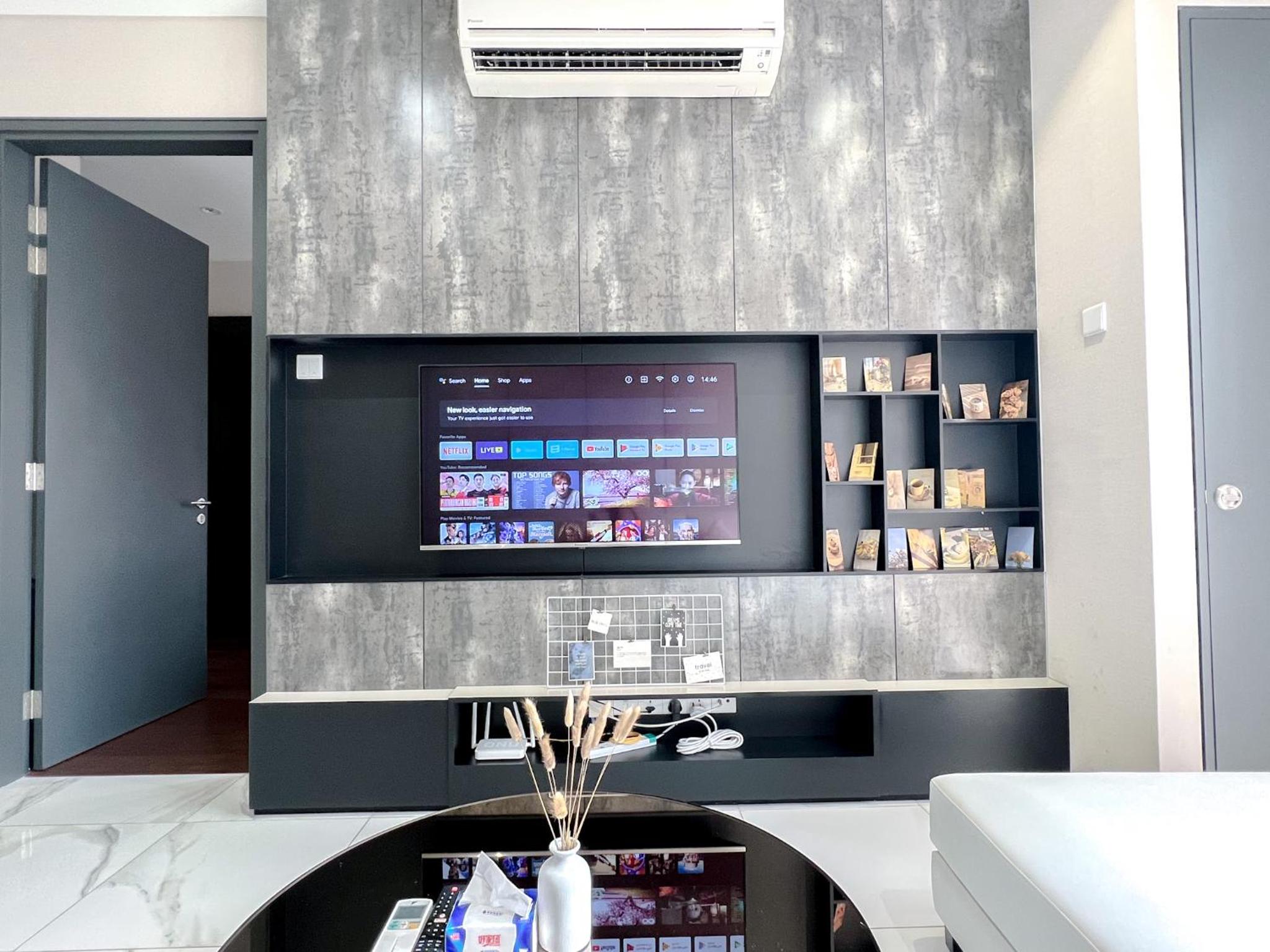 8 Kia Peng Residence Kuala Lumpur, Pavillion by Scape Stay