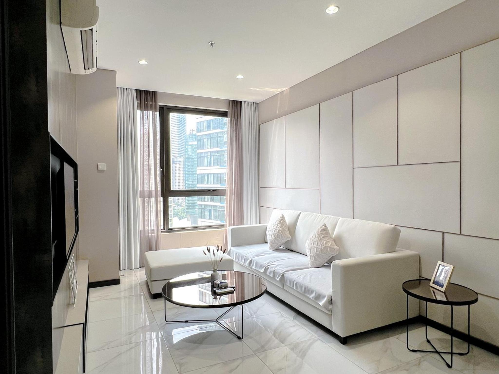 8 Kia Peng Residence Kuala Lumpur, Pavillion by Scape Stay