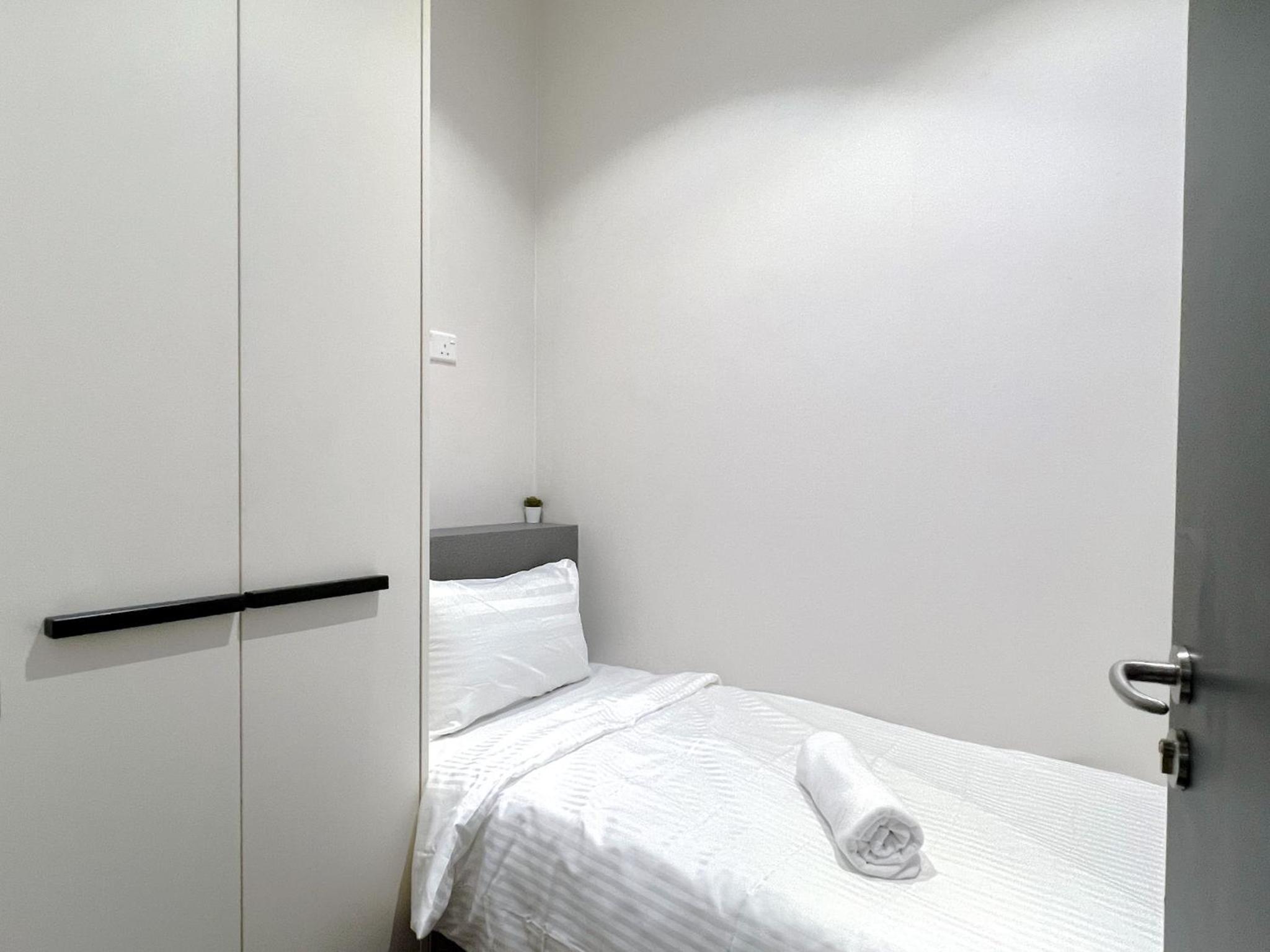 8 Kia Peng Residence Kuala Lumpur, Pavillion by Scape Stay