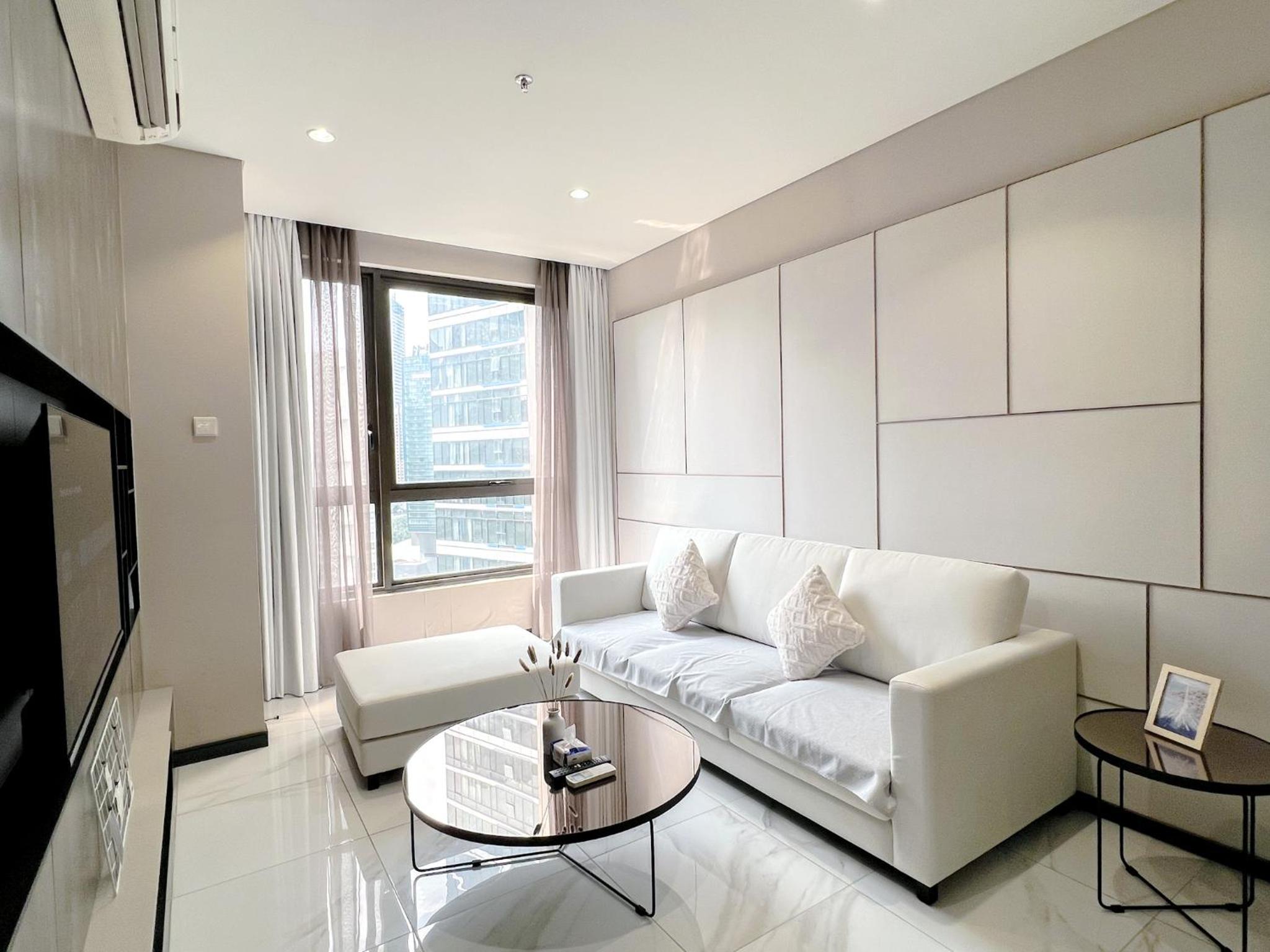 8 Kia Peng Residence Kuala Lumpur, Pavillion by Scape Stay