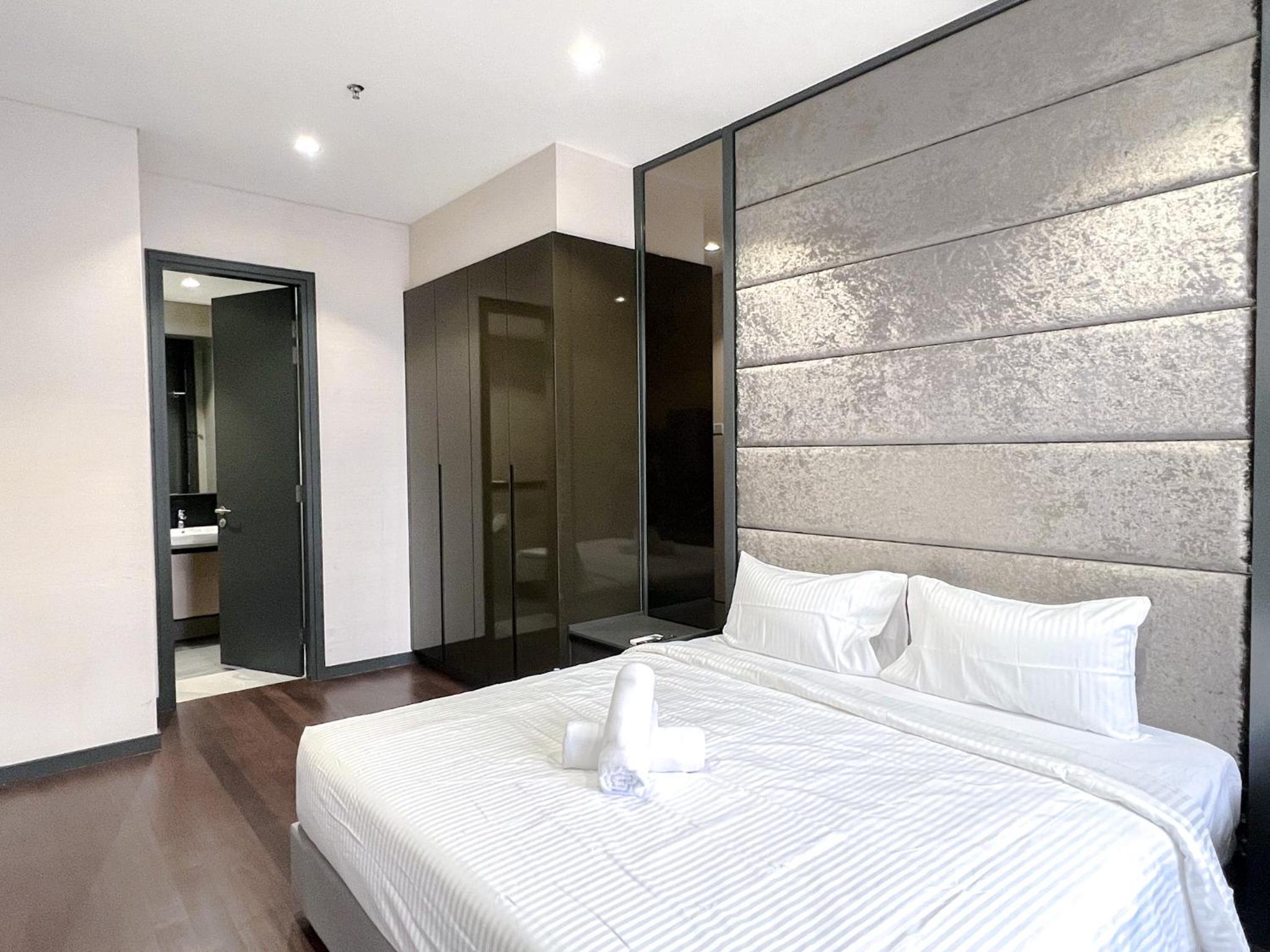 8 Kia Peng Residence Kuala Lumpur, Pavillion by Scape Stay