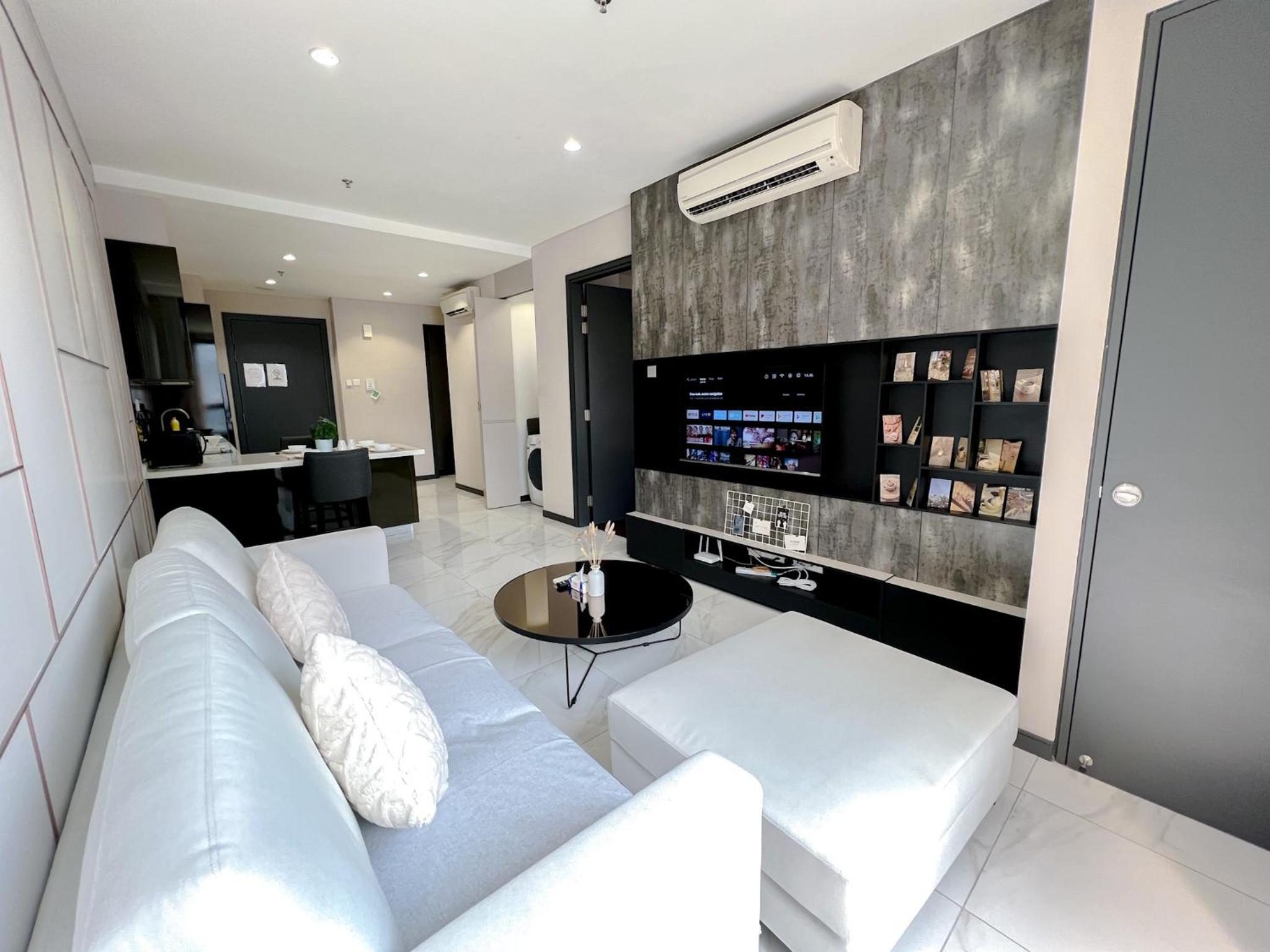 8 Kia Peng Residence Kuala Lumpur, Pavillion by Scape Stay