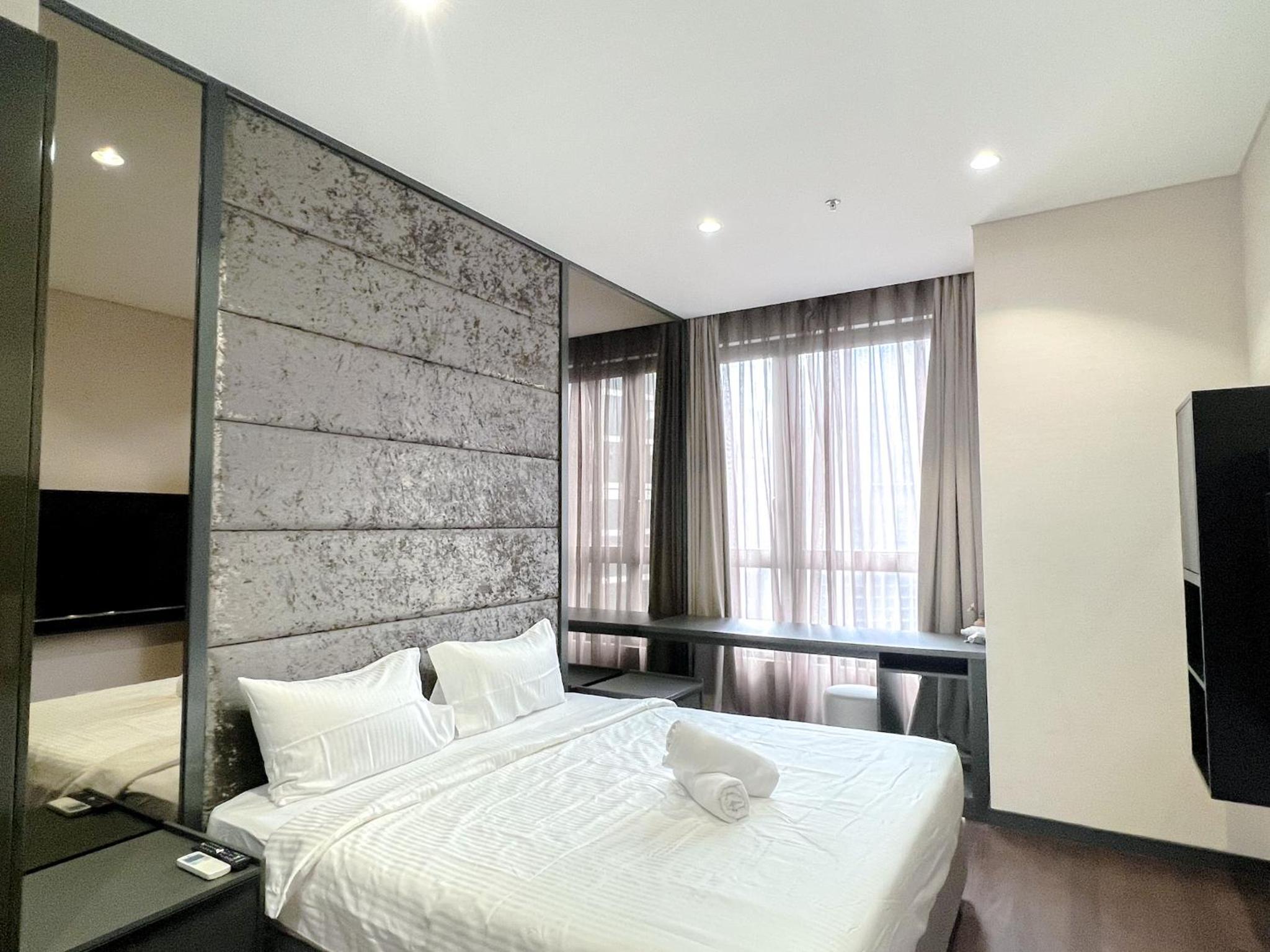 8 Kia Peng Residence Kuala Lumpur, Pavillion by Scape Stay