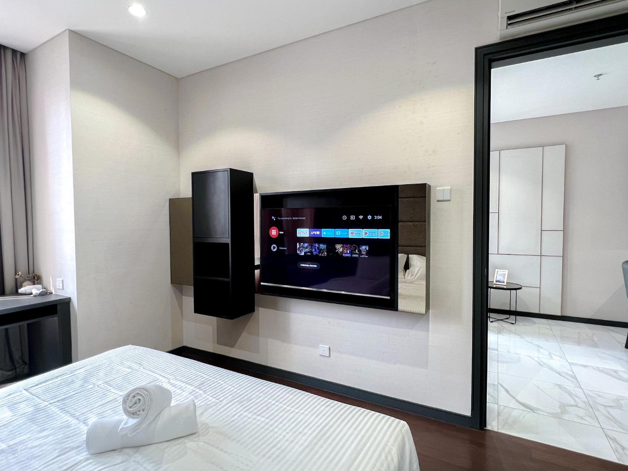 8 Kia Peng Residence Kuala Lumpur, Pavillion by Scape Stay