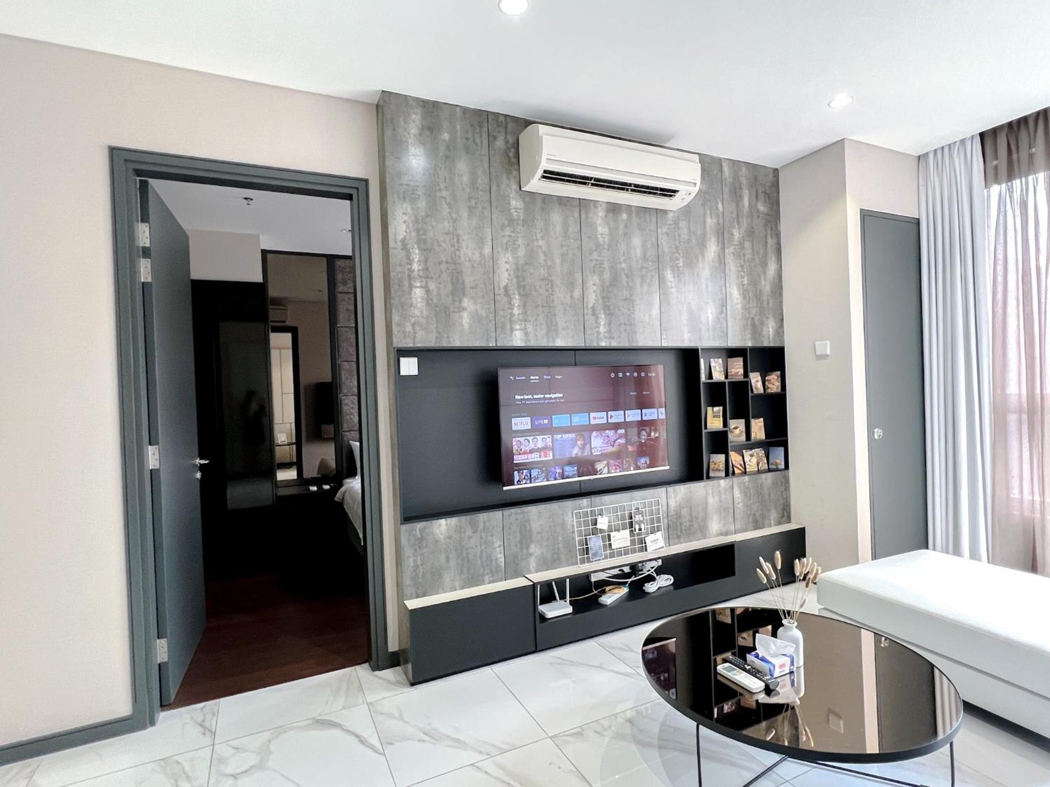 8 Kia Peng Residence Kuala Lumpur, Pavillion by Scape Stay