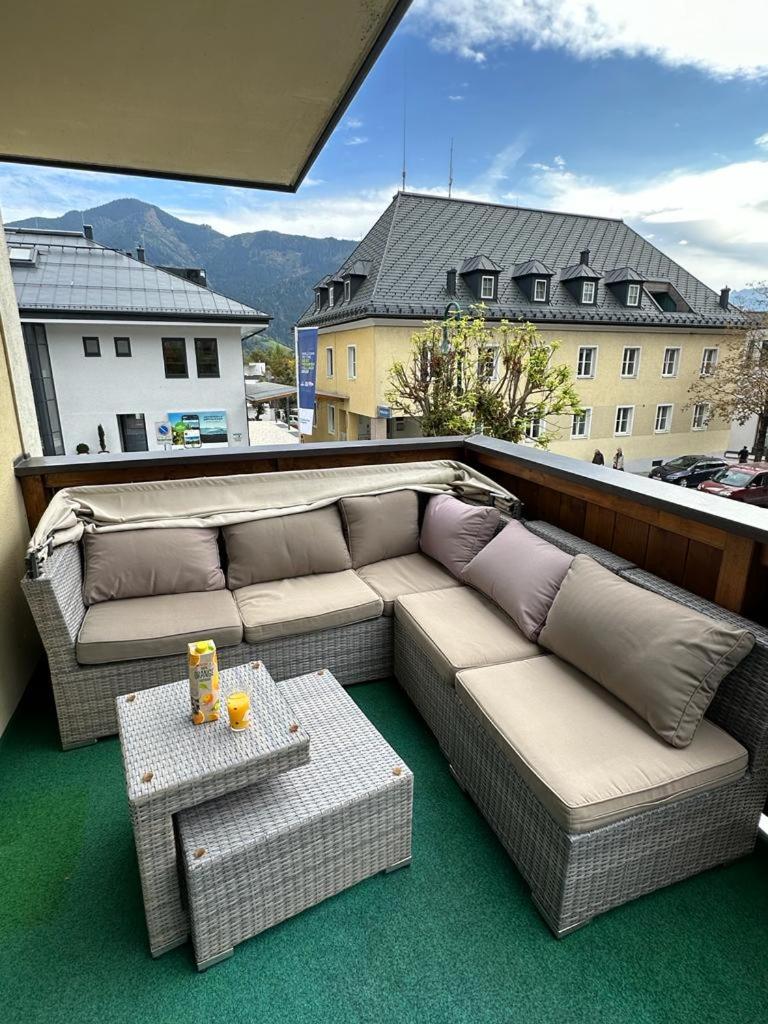 Apartment Baicu Zell am See