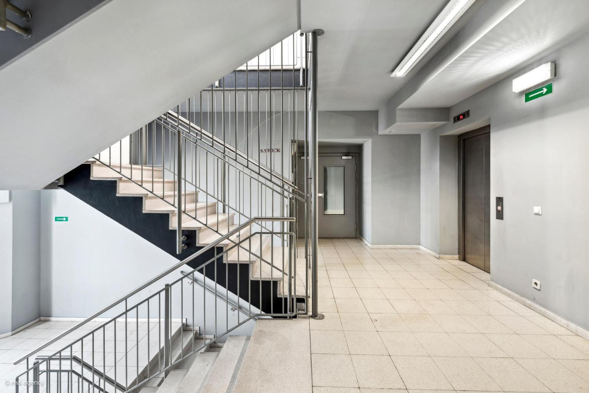 Bernhards Penthouse Stadthalle - Klima & Terrasse