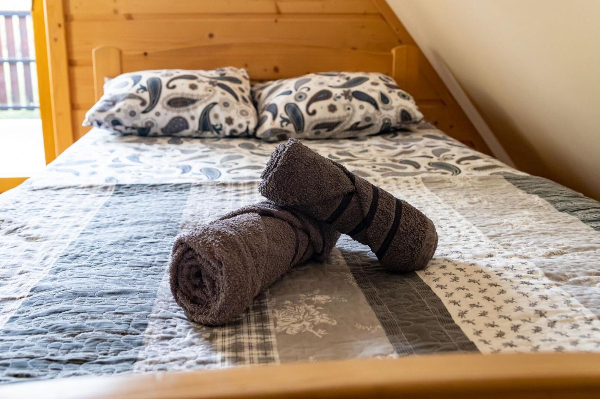 Apartamenty i pokoje gościnne Wajdówka view 2
