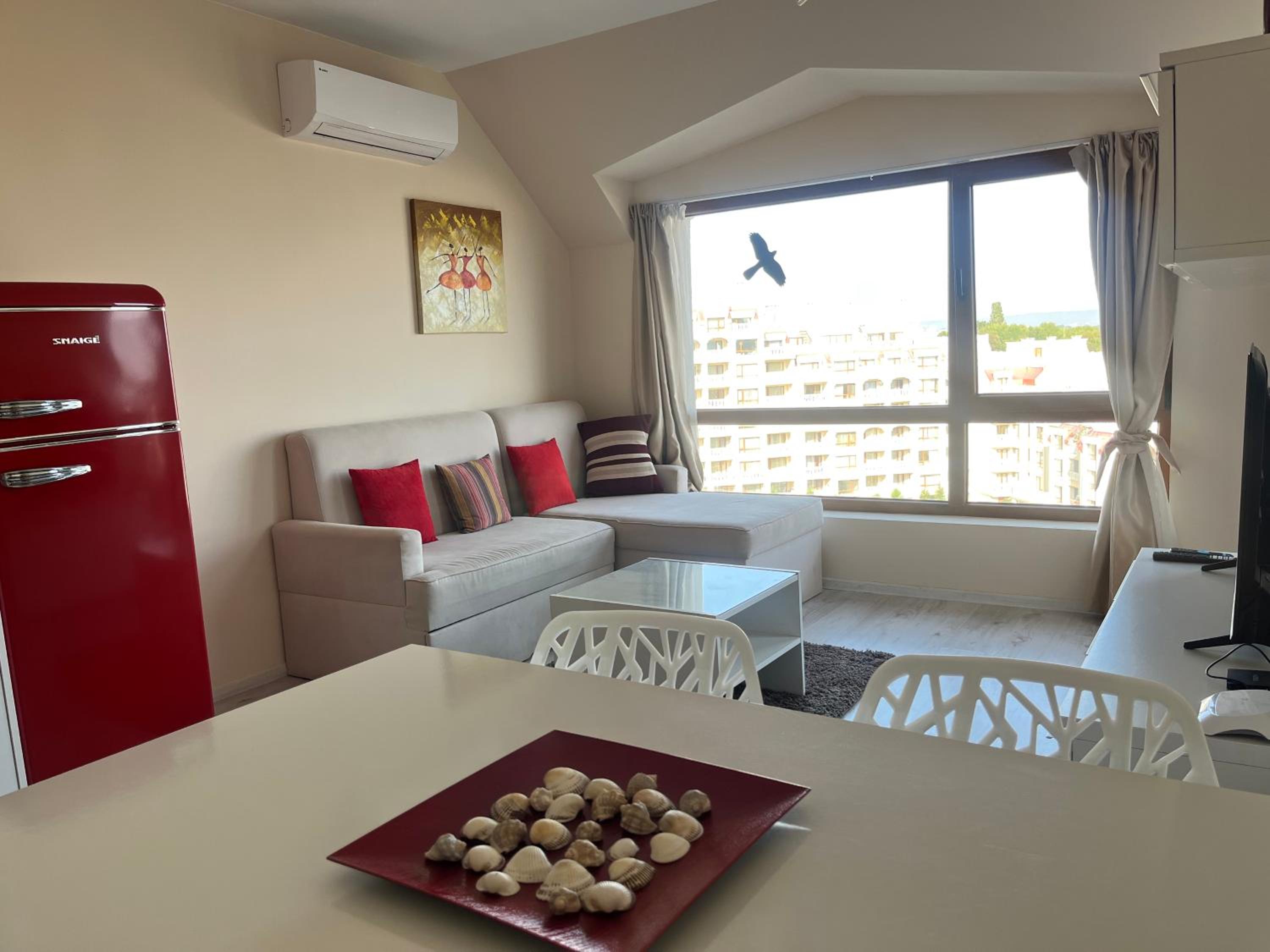 PANORAMIC-RESIDENCE Varna