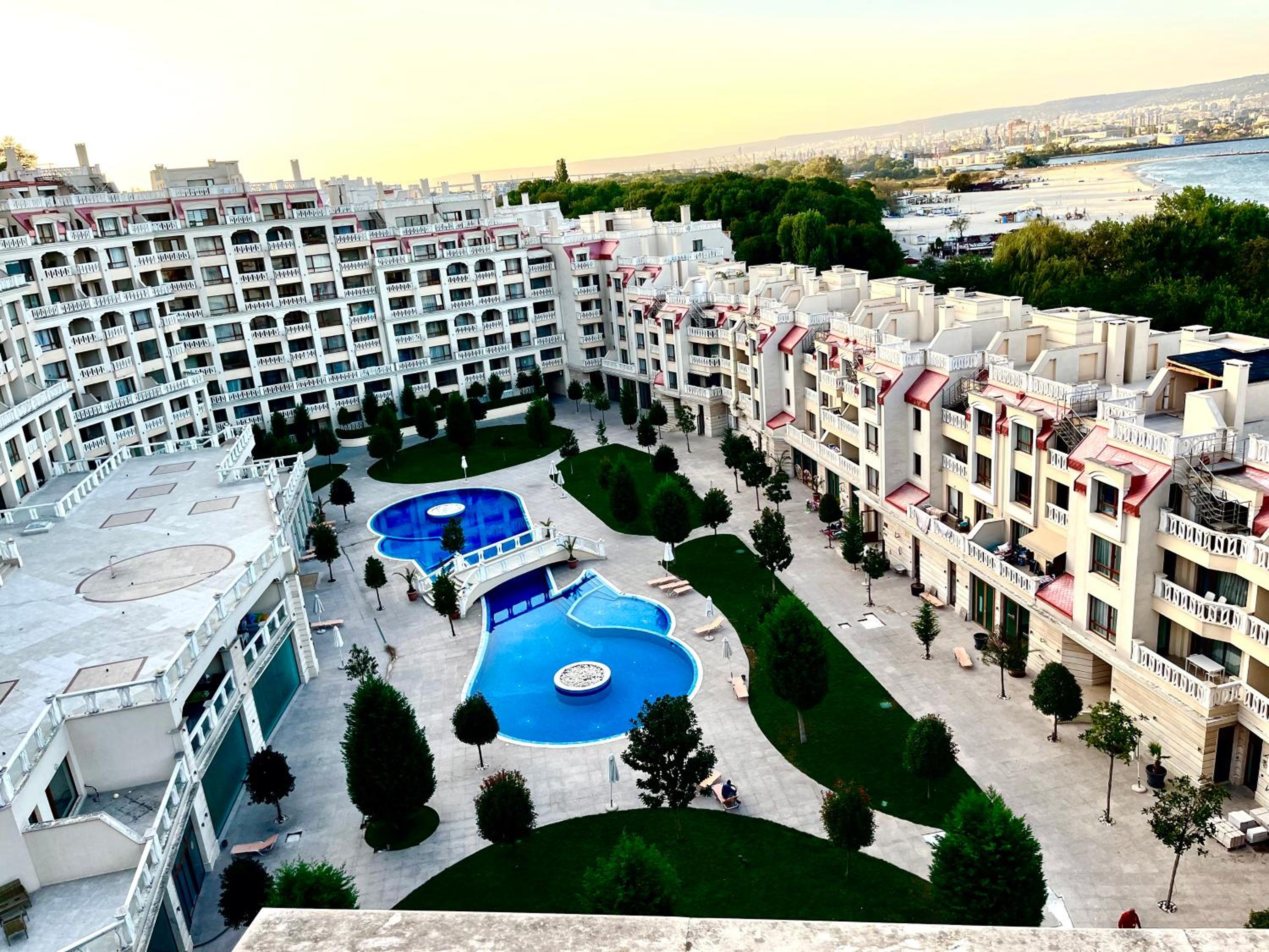 PANORAMIC-RESIDENCE Varna