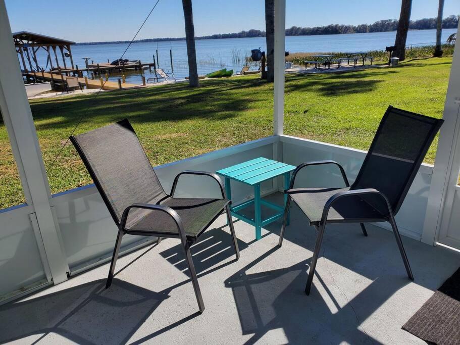 Camp St. Cabanas Unit 3 on Lake Dora view 4
