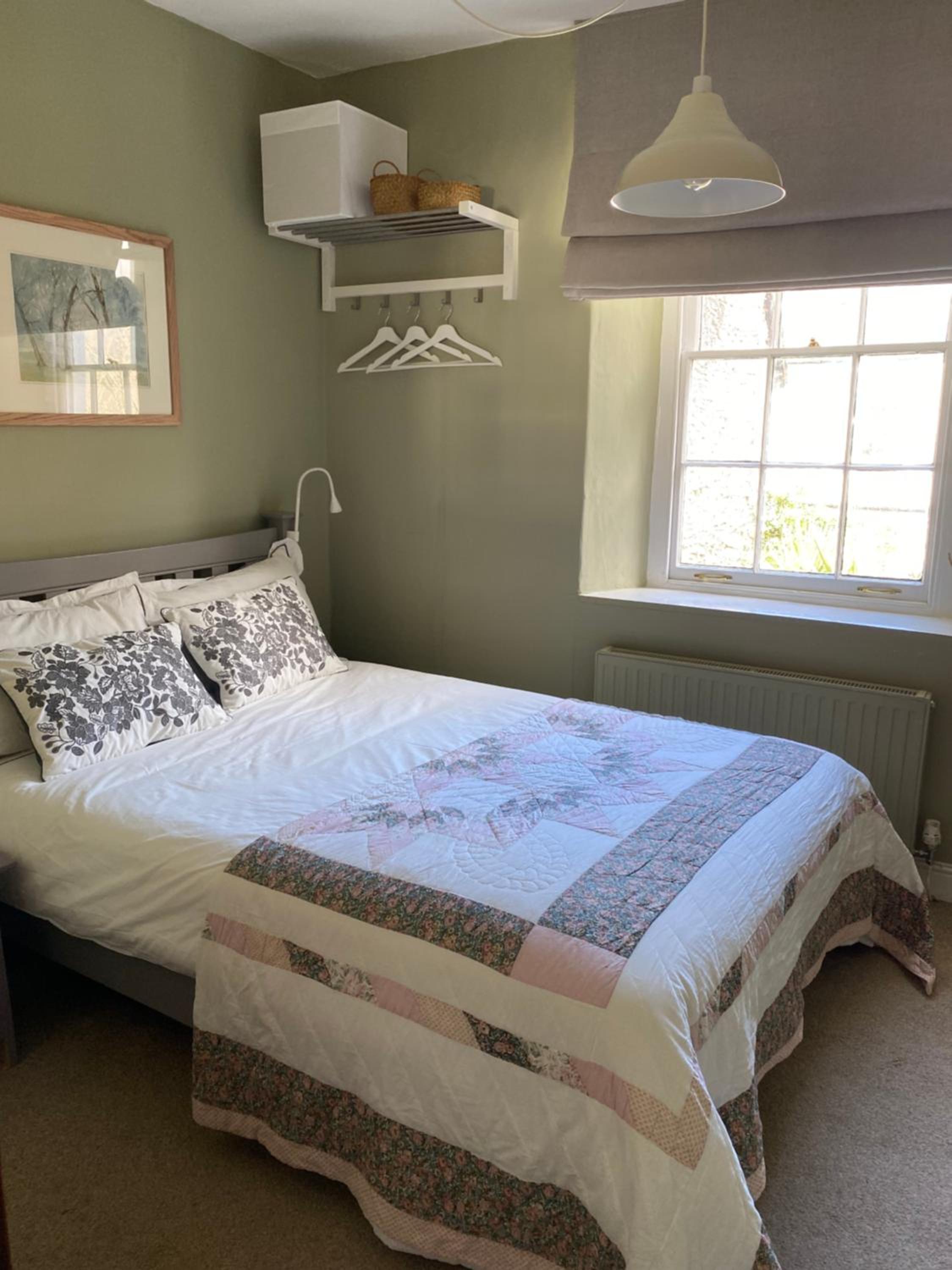 Seaside Georgian gem