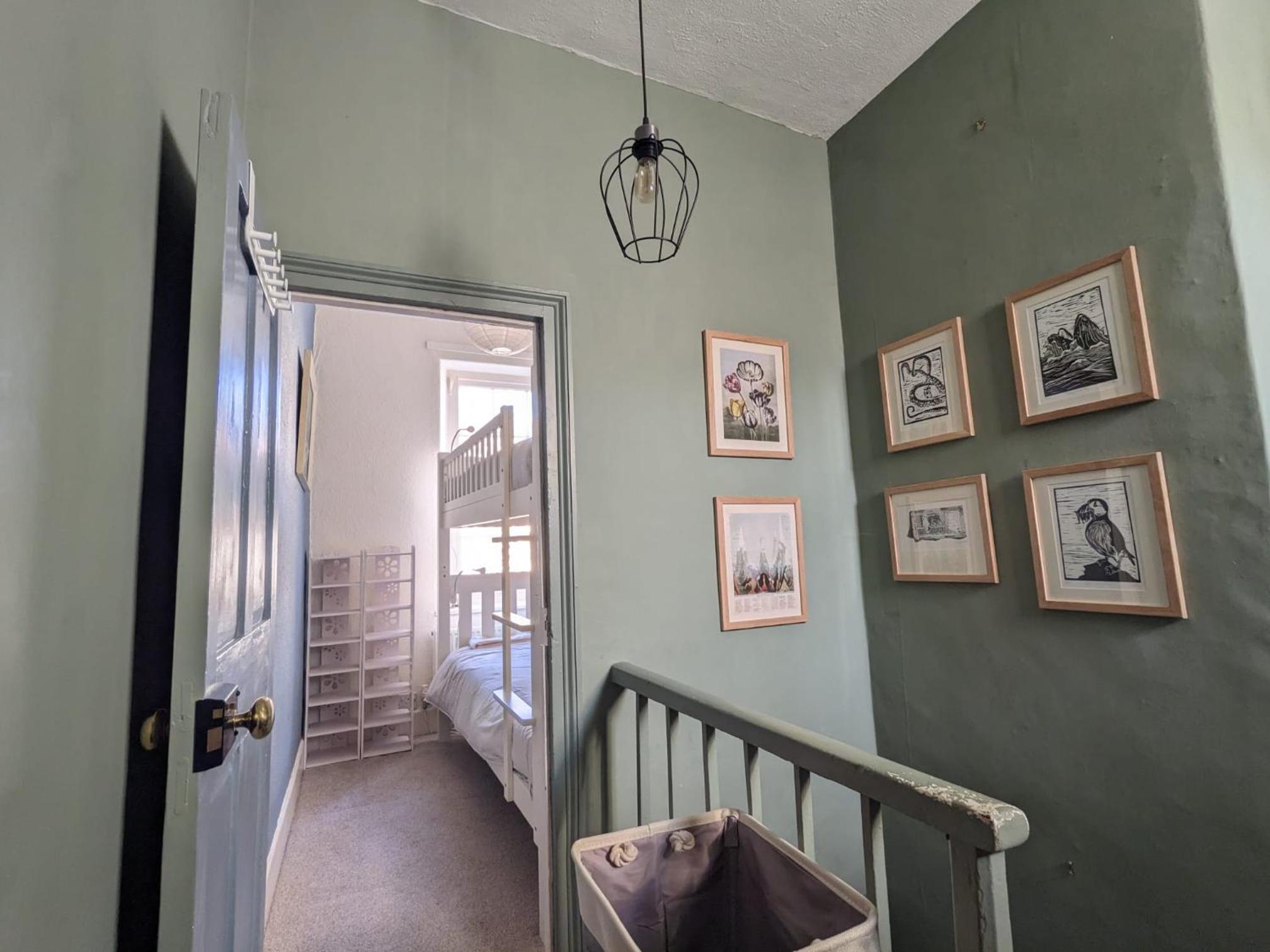 Seaside Georgian gem