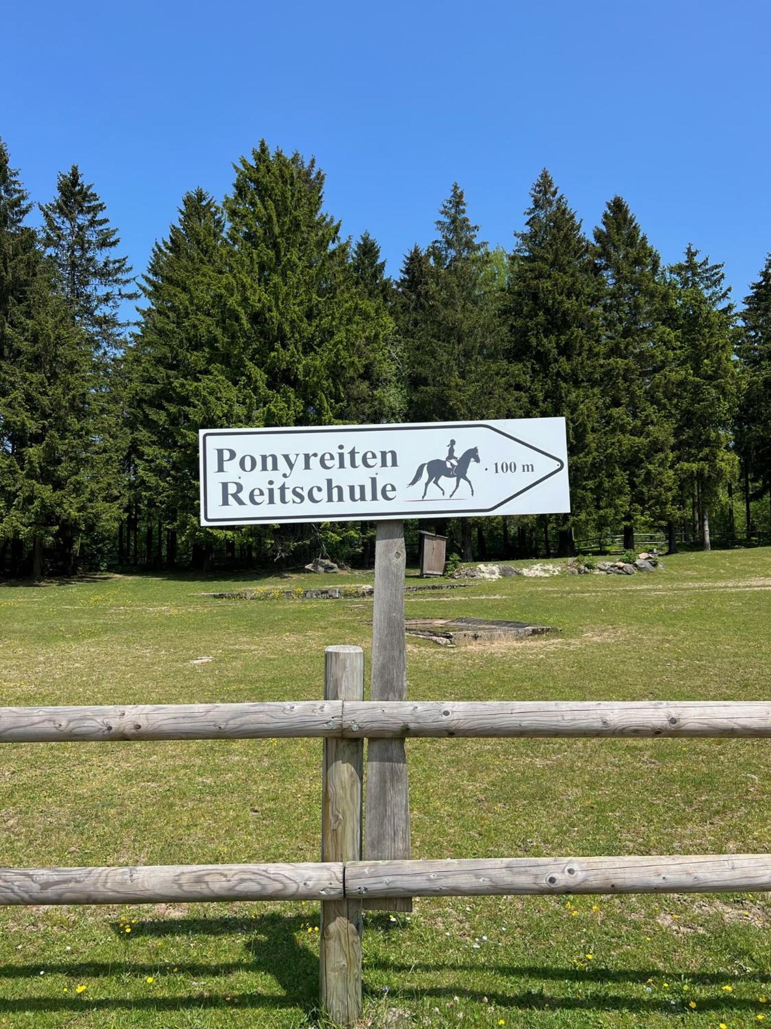 Wildwood Lodge Ferienwohnung mit Wellness