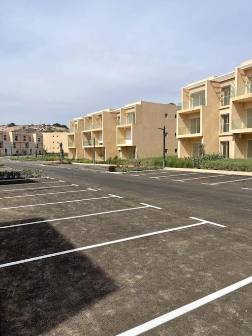 Appartement with view on the sea and golf view 3