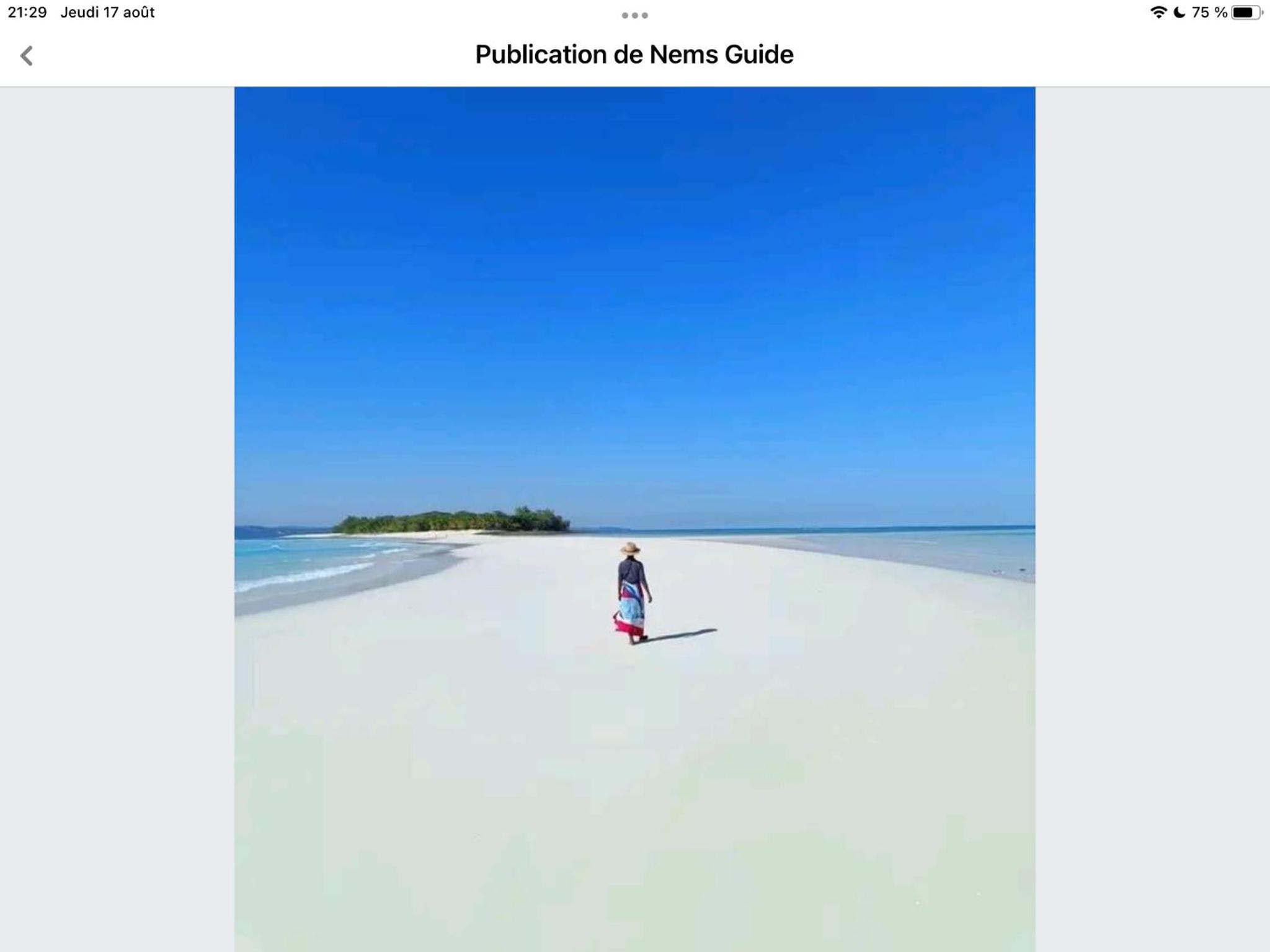 L’oiseau du Paradis