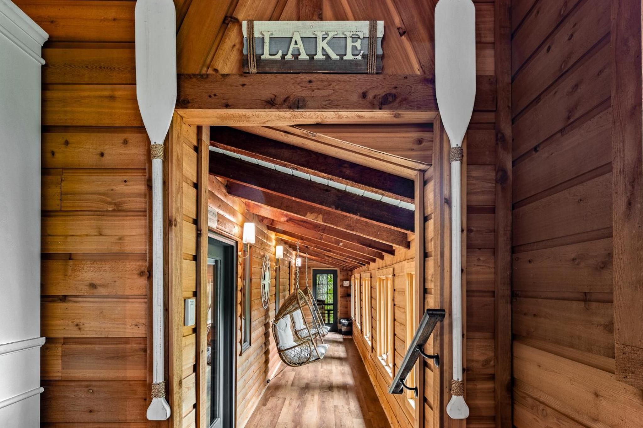 Lake Forest Lodge at Rough River