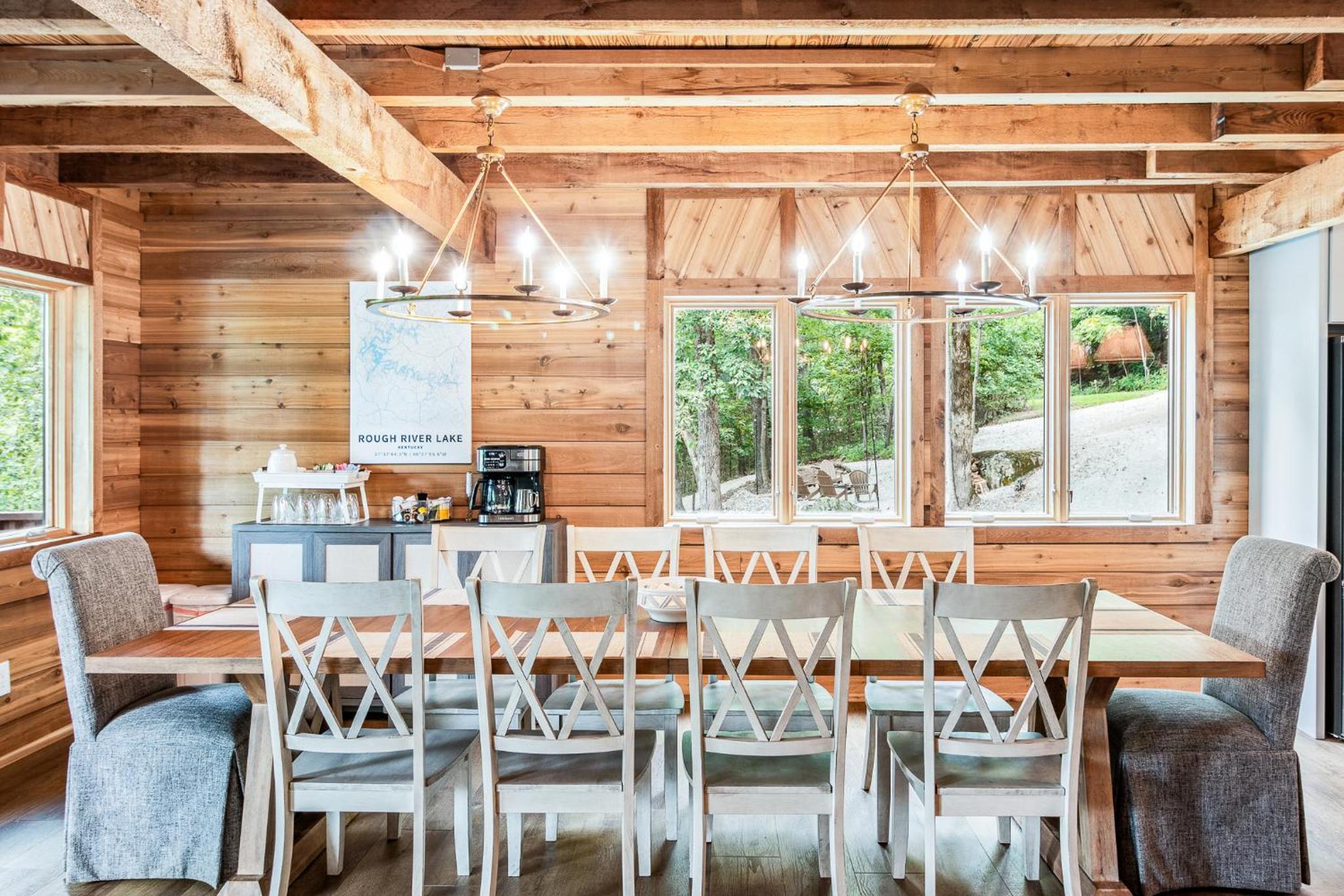 Lake Forest Lodge at Rough River