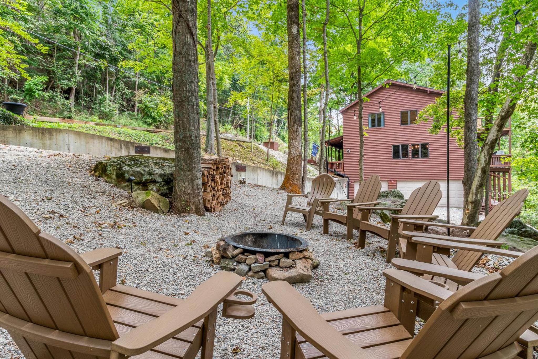 Lake Forest Lodge at Rough River