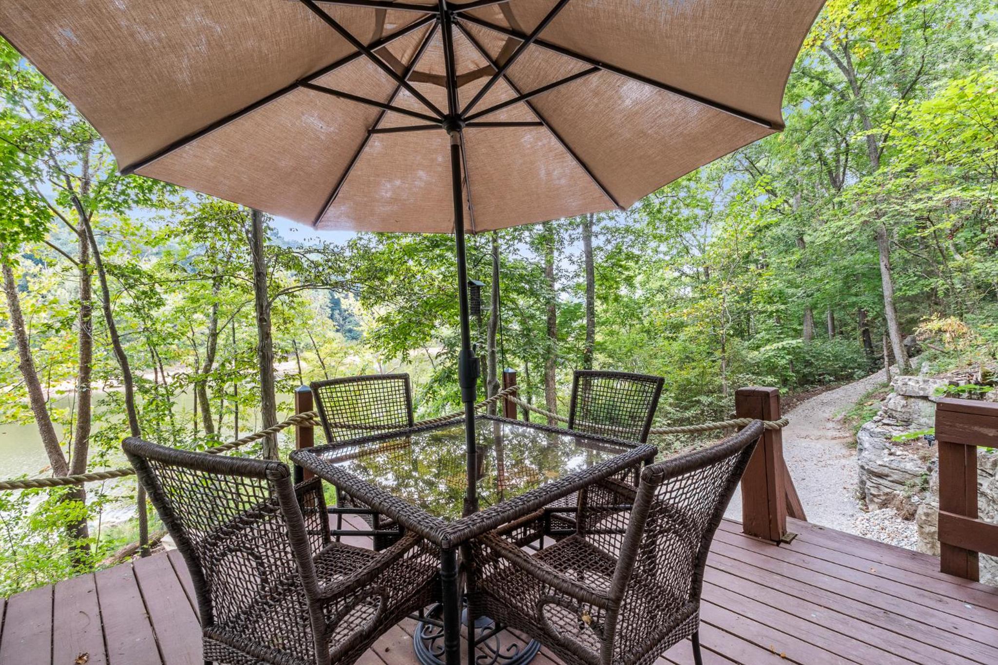 Lake Forest Lodge at Rough River