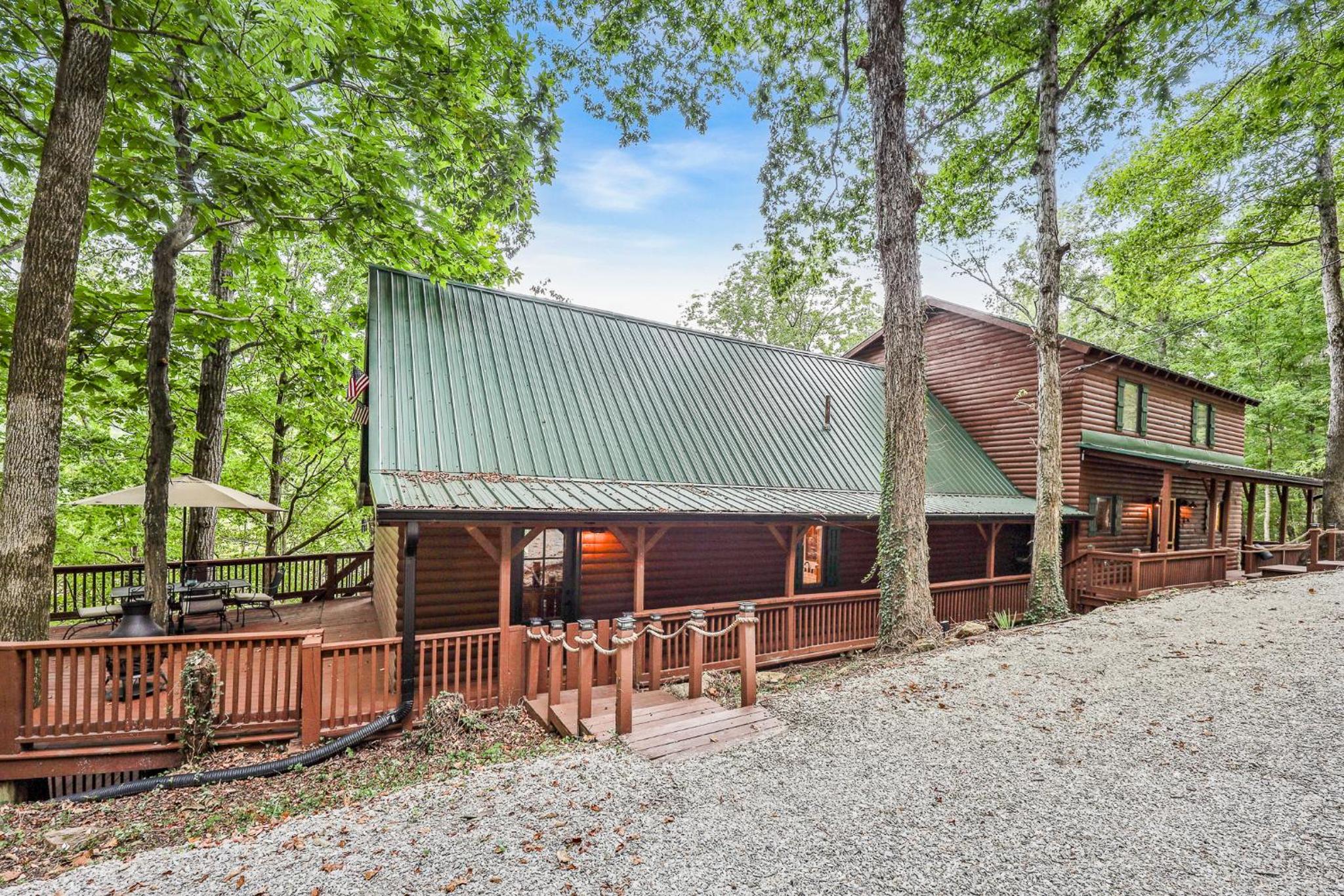 Lake Forest Lodge at Rough River