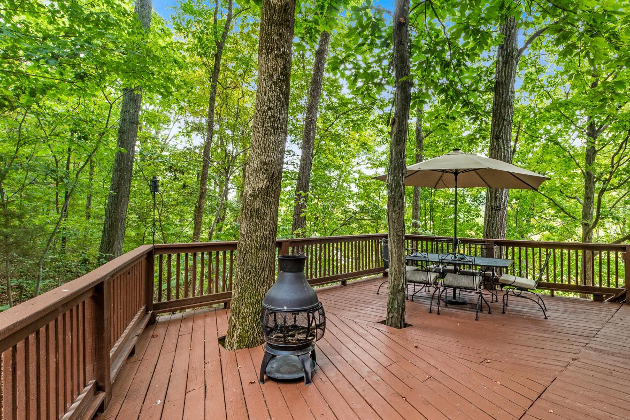 Lake Forest Lodge at Rough River