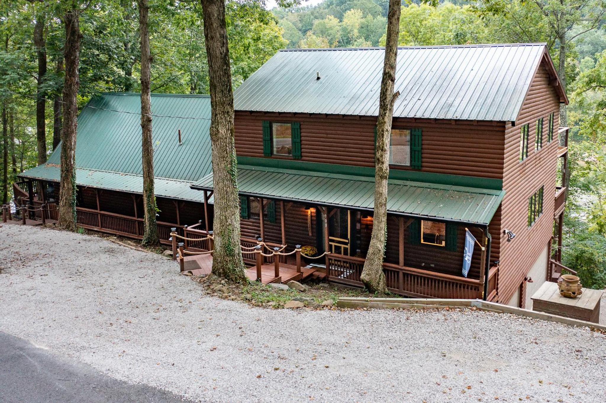 Lake Forest Lodge at Rough River