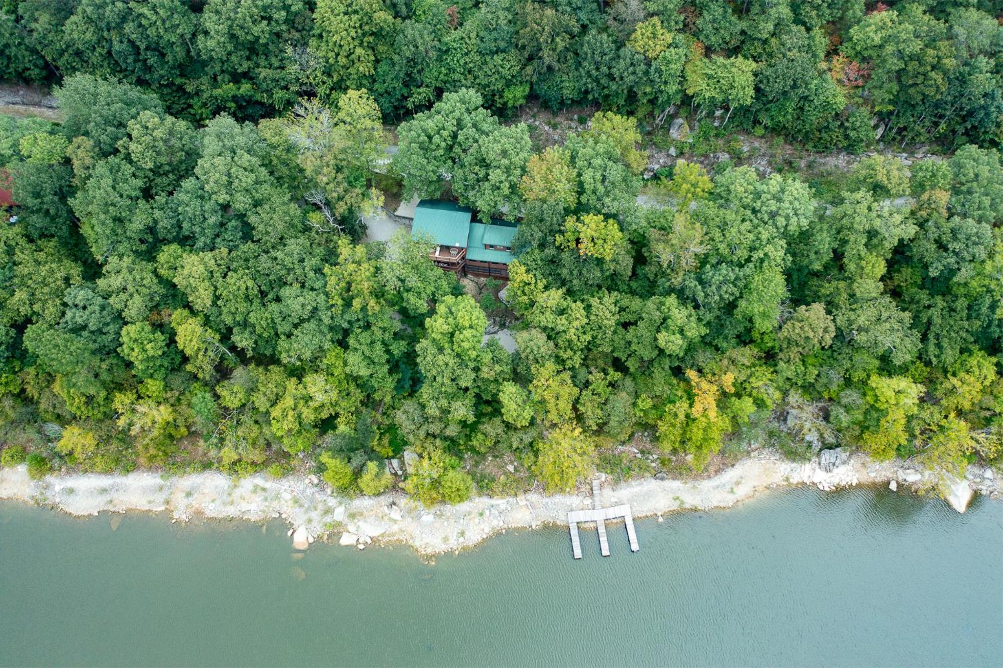Lake Forest Lodge at Rough River