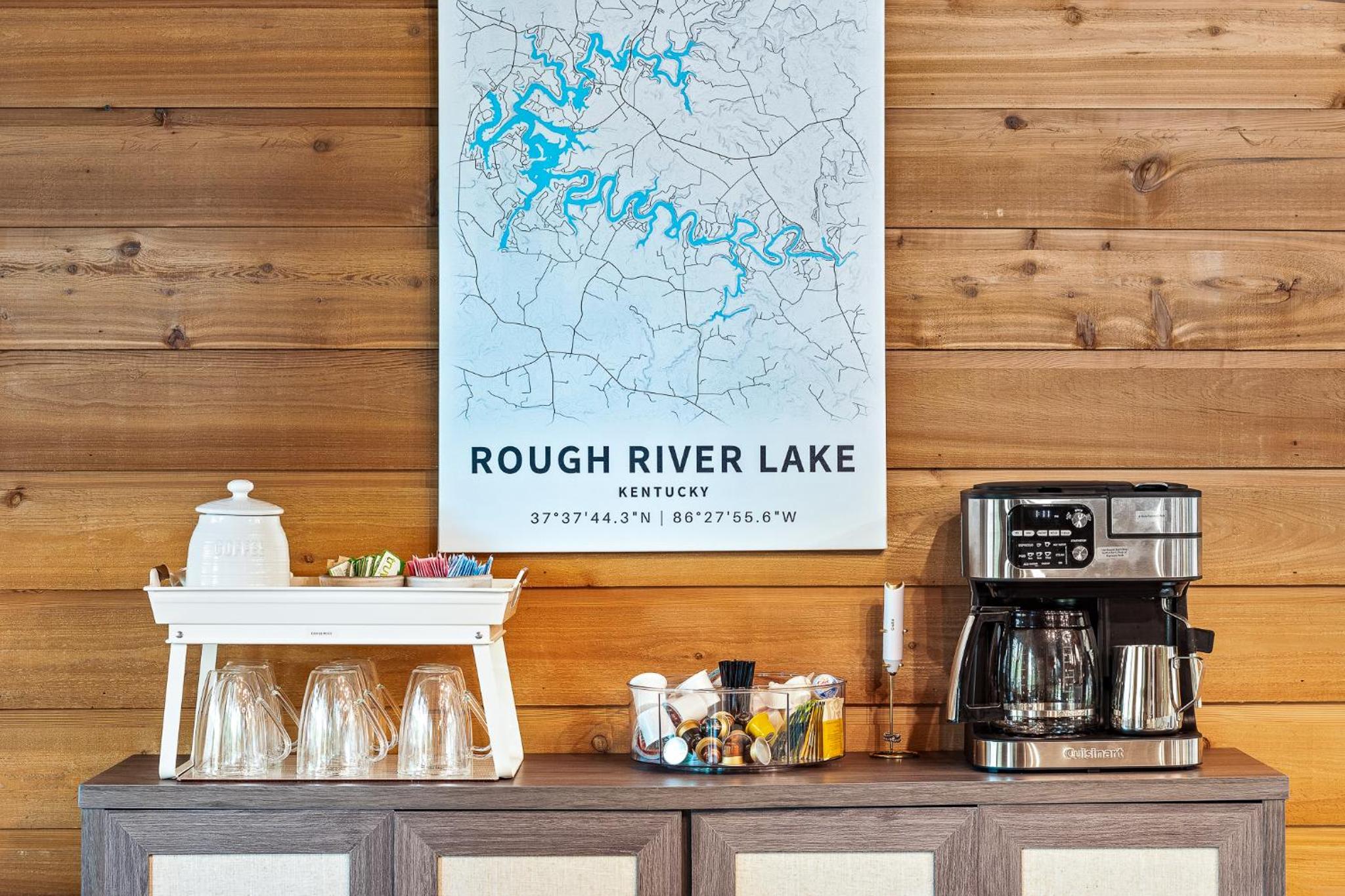 Lake Forest Lodge at Rough River