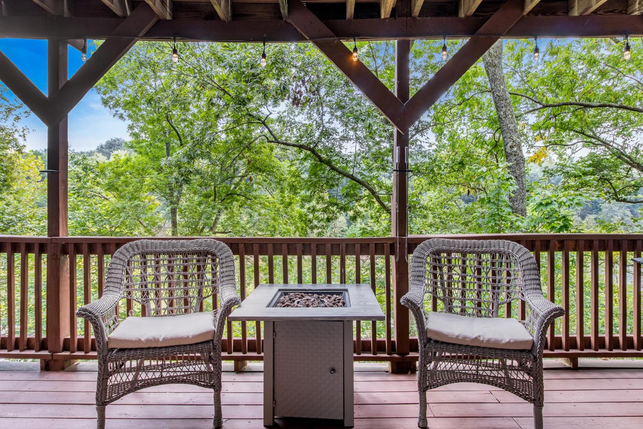 Lake Forest Lodge at Rough River