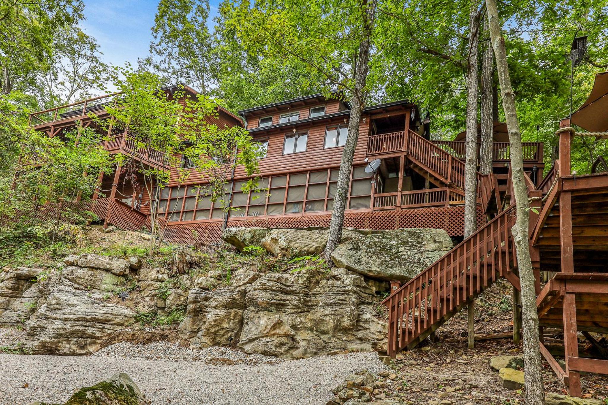 Lake Forest Lodge at Rough River