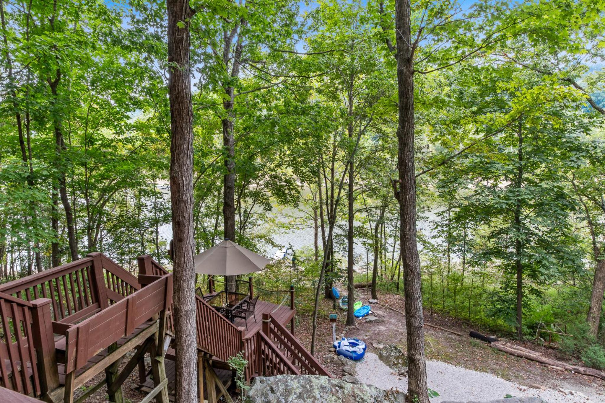 Lake Forest Lodge at Rough River