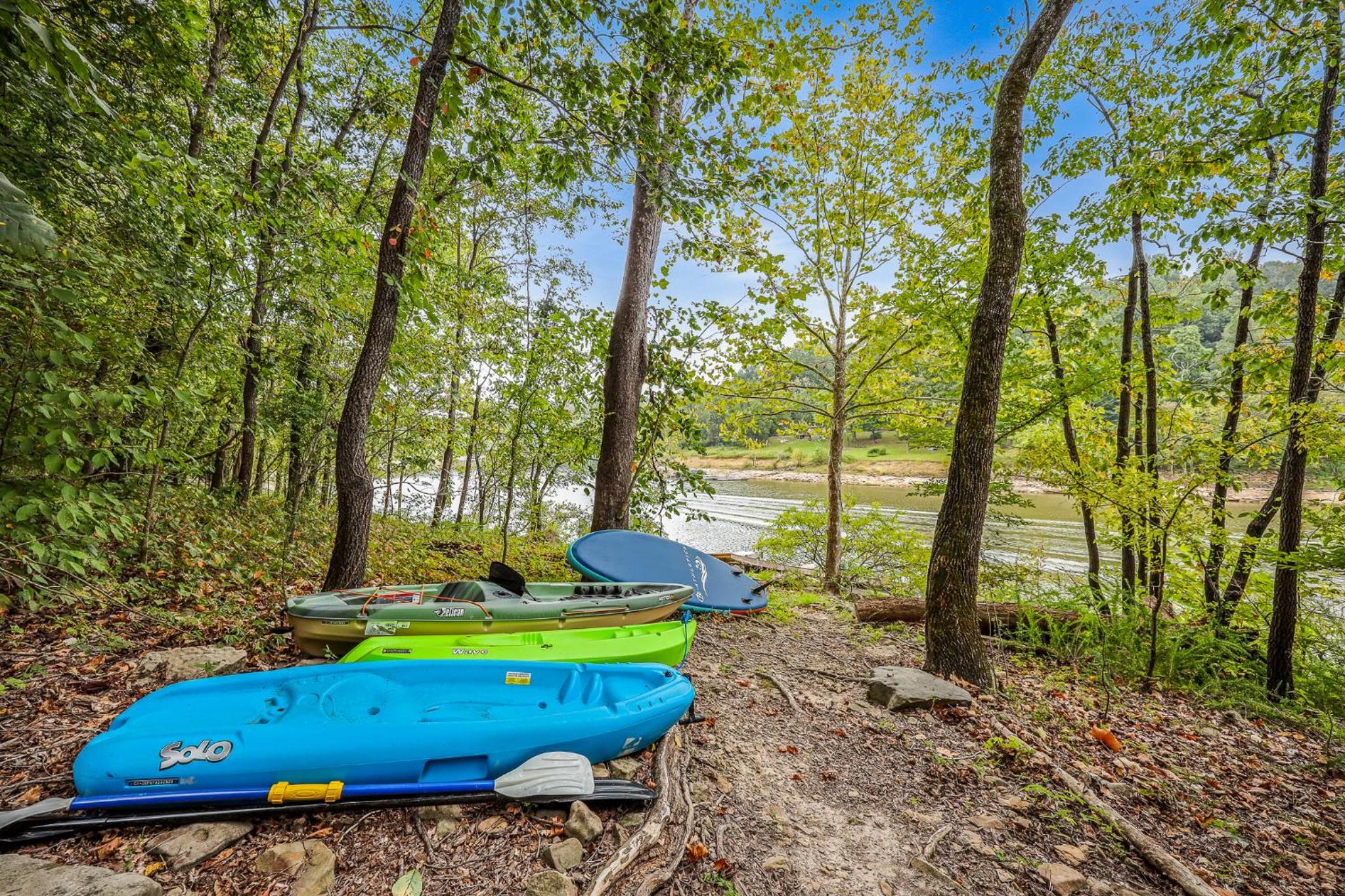 Lake Forest Lodge at Rough River
