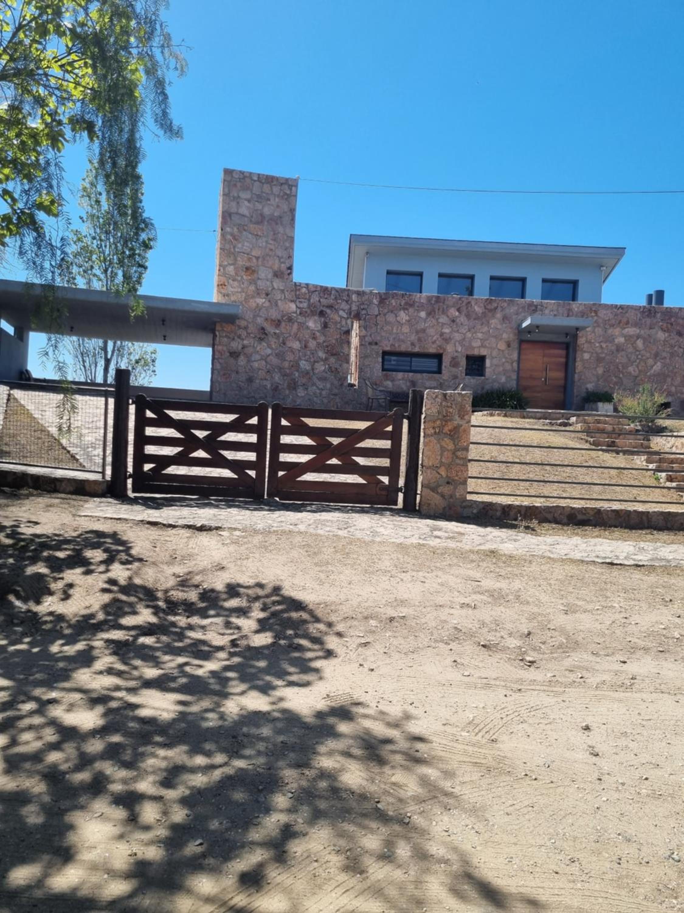 casa del lago -villa carlos paz