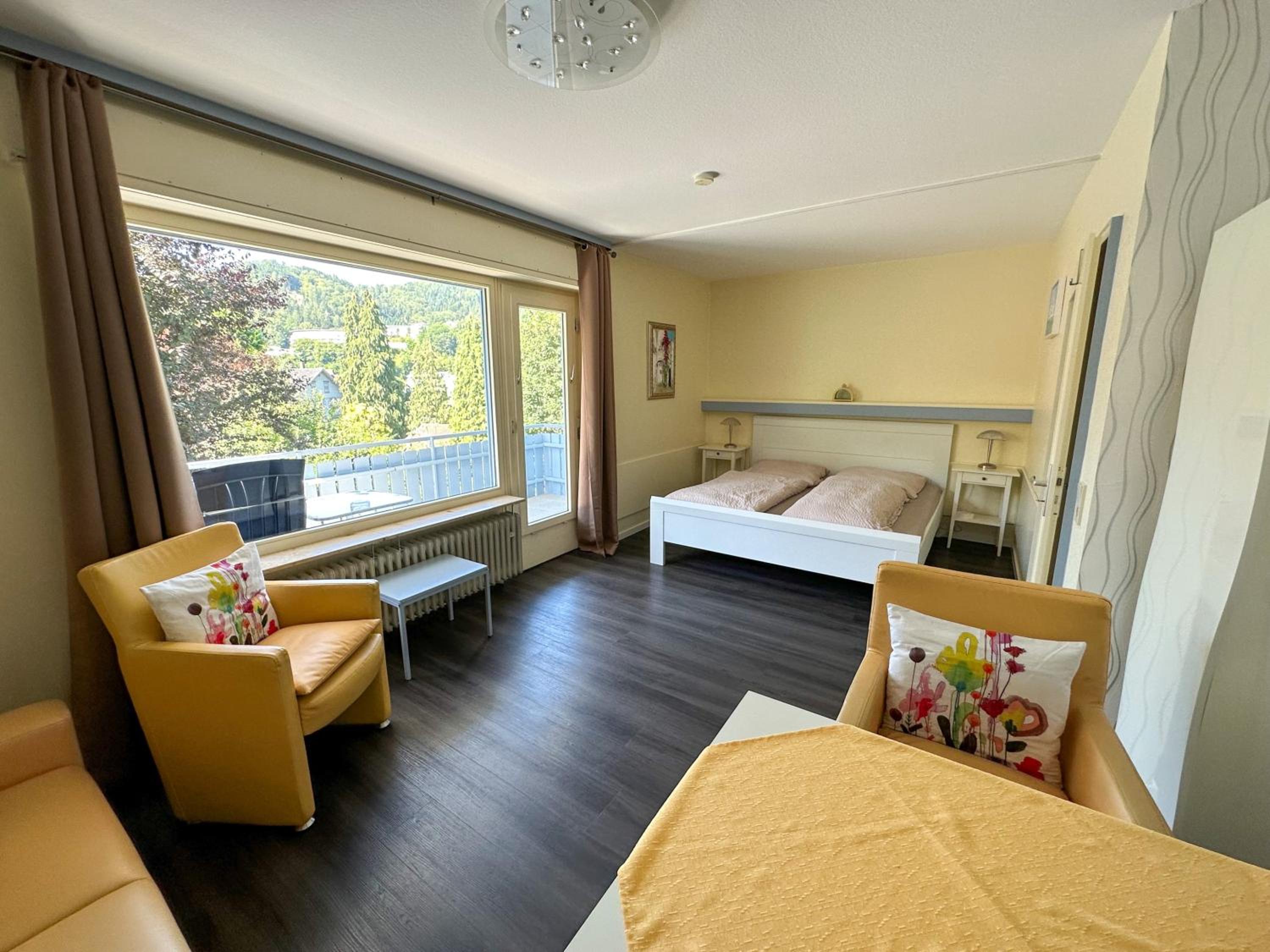 Hotel Sonnenhof Garni