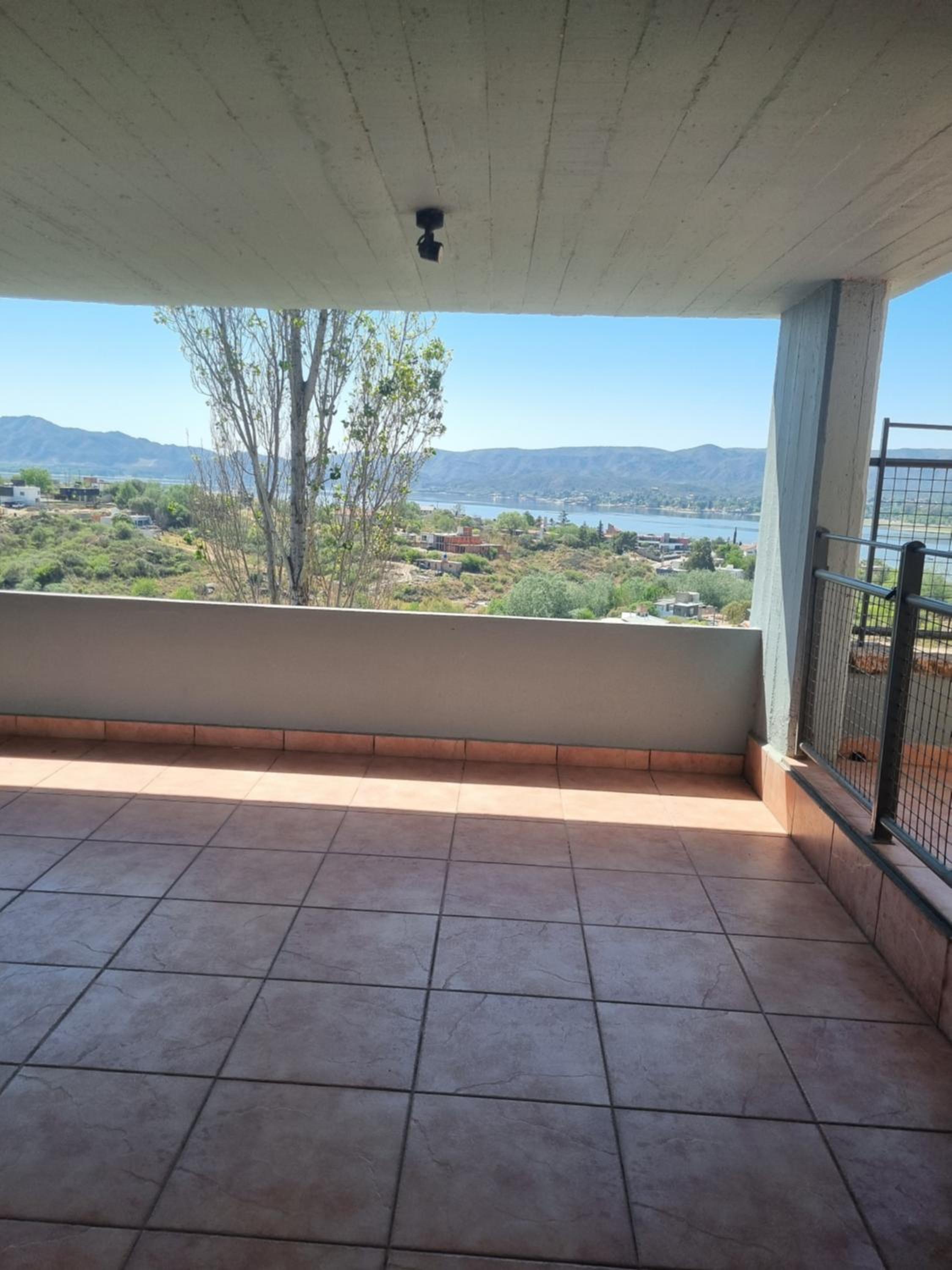 casa del lago -villa carlos paz