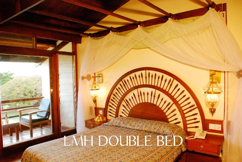 Lake Manyara Wildlife Lodge view 2