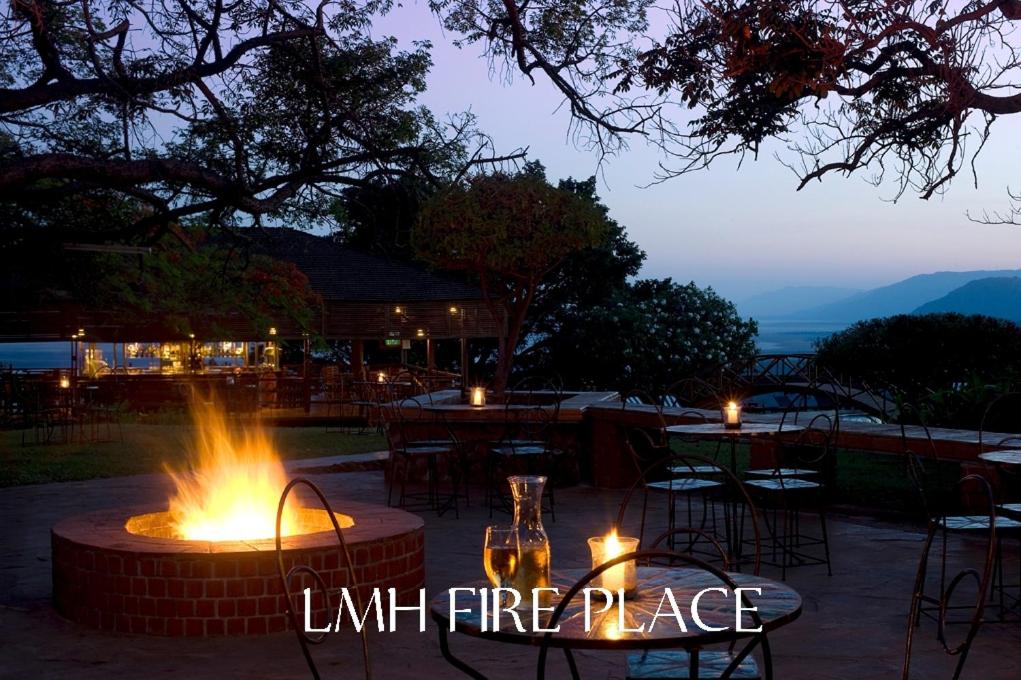 Lake Manyara Wildlife Lodge view 4