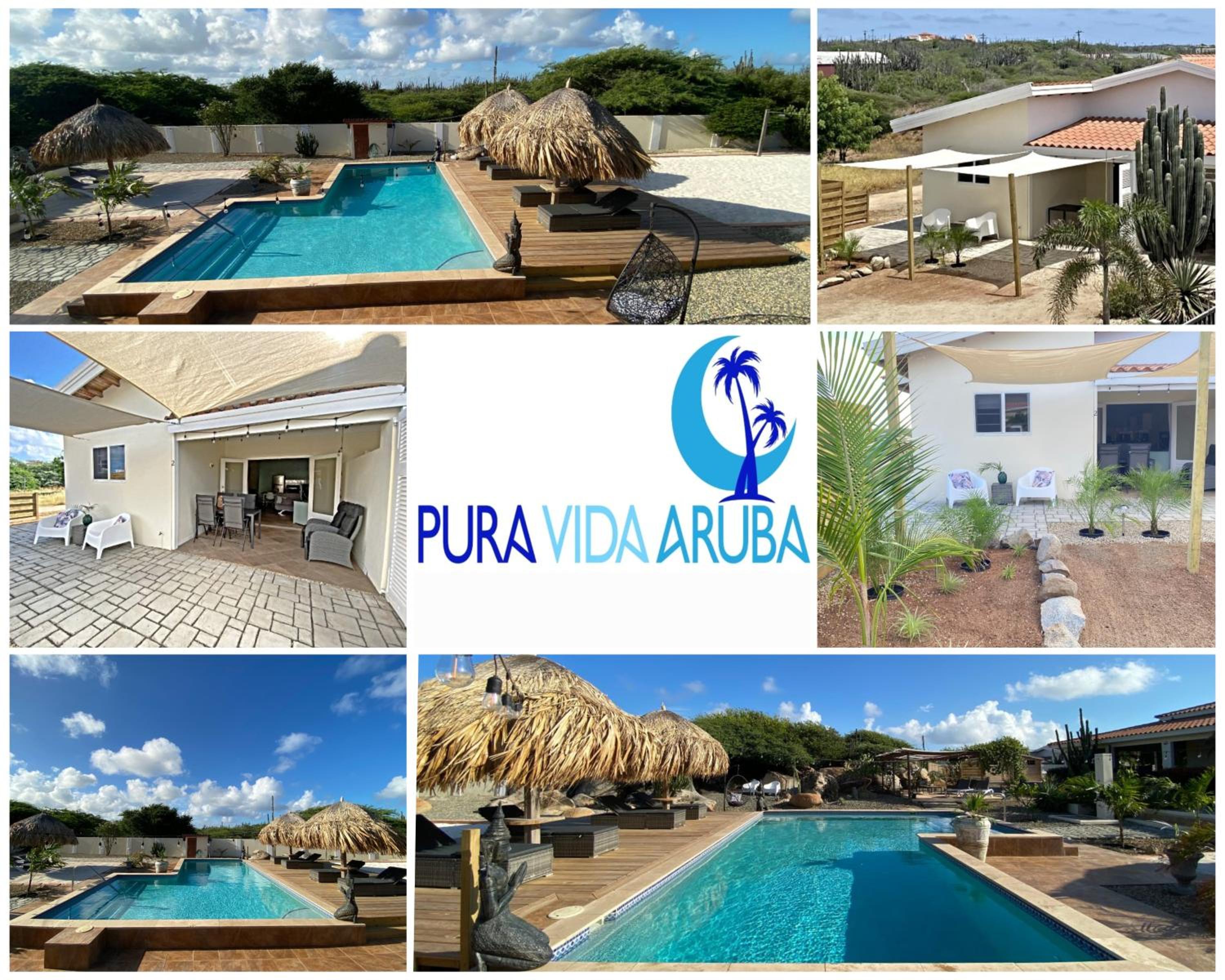Pura Vida Aruba Appartement Palma